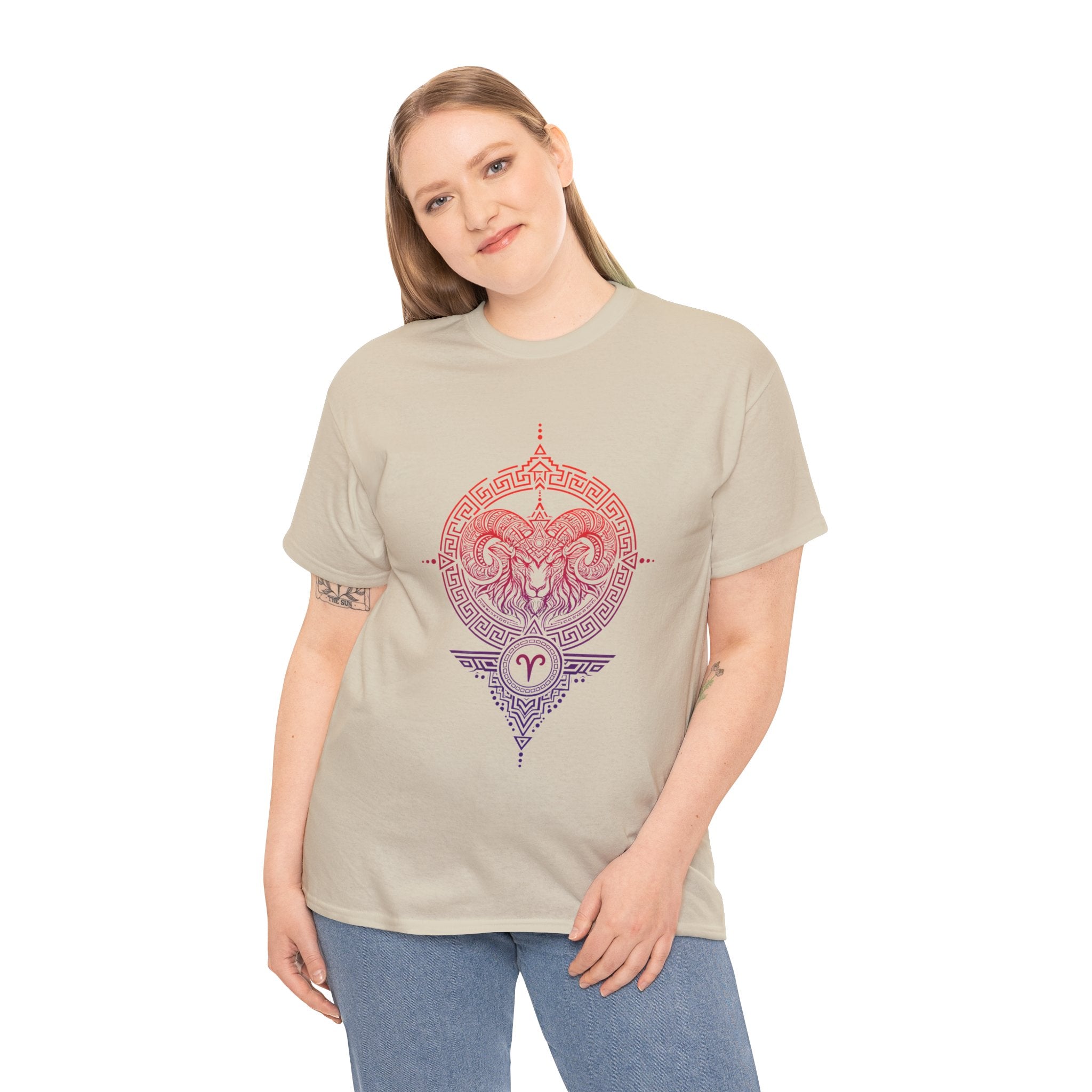 Aries Zodiac T-Shirt