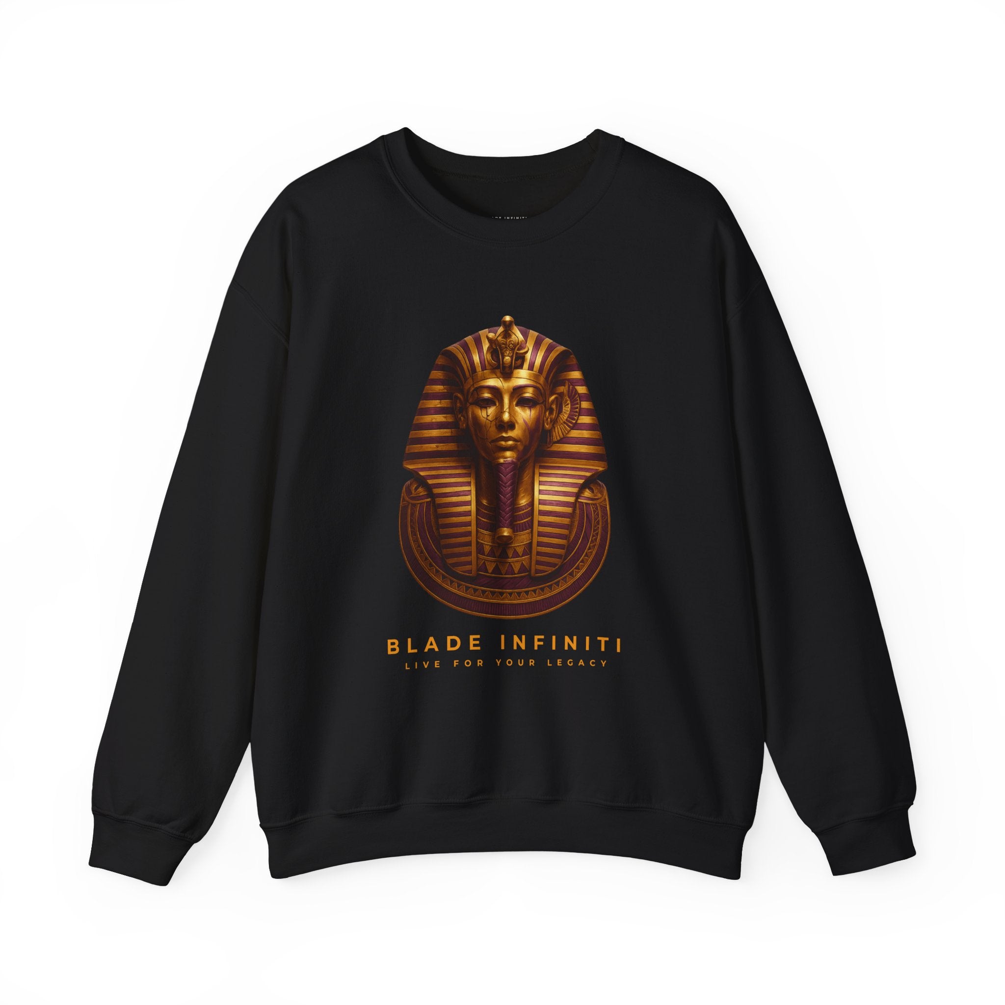 Egyptian God Version 3 Unisex Crewneck Sweater