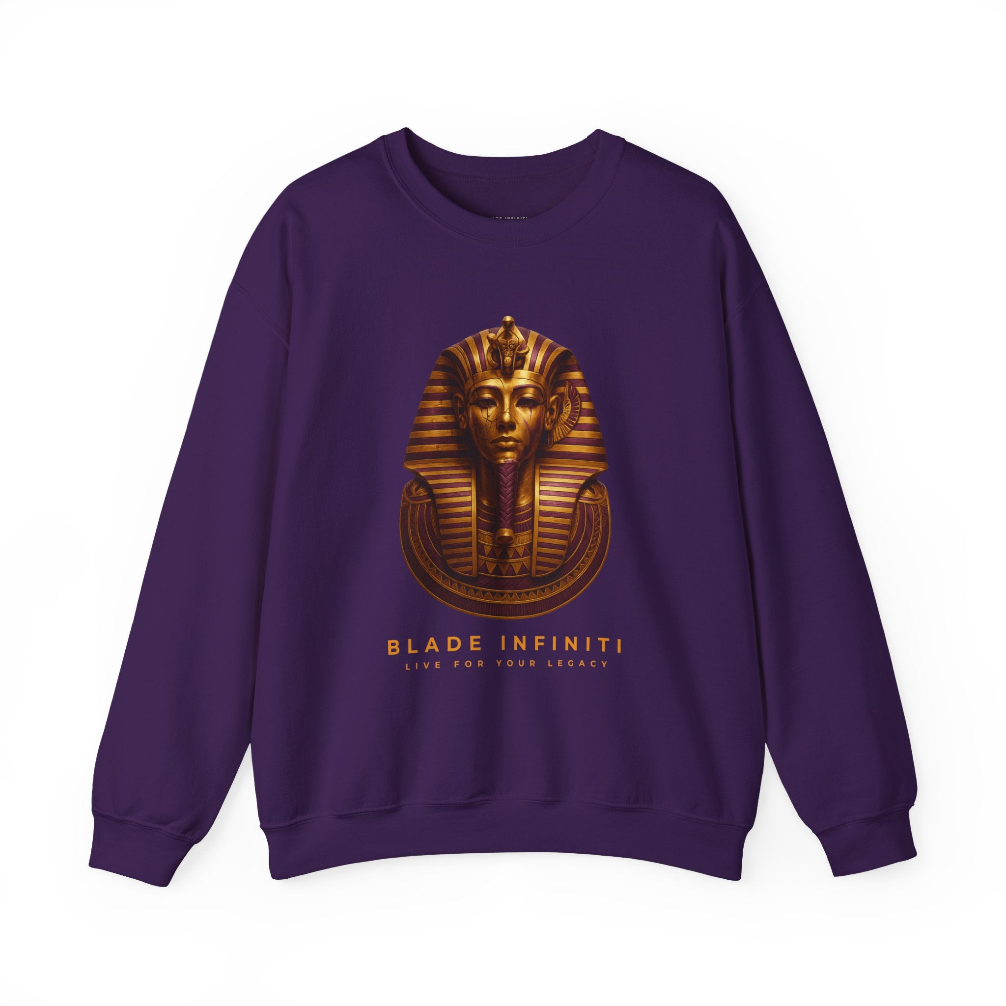 Egyptian God Version 3 Unisex Crewneck Sweater