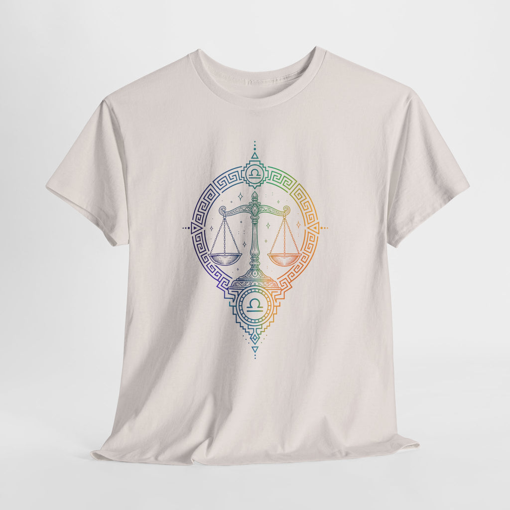 Libra Zodiac T-Shirt
