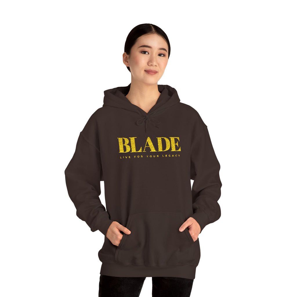 Blade Legacy Embroidery Hoodie