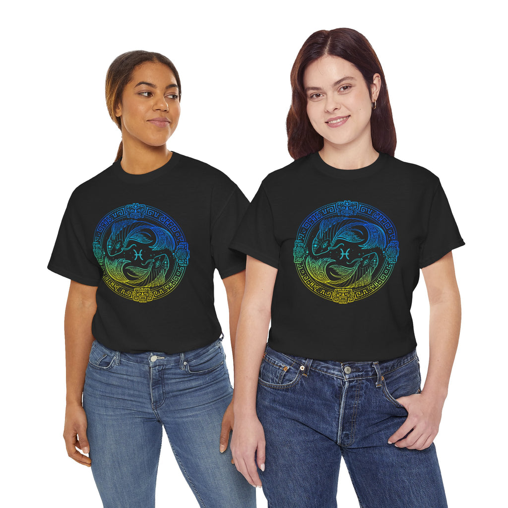 Pisces Zodiac T-Shirt