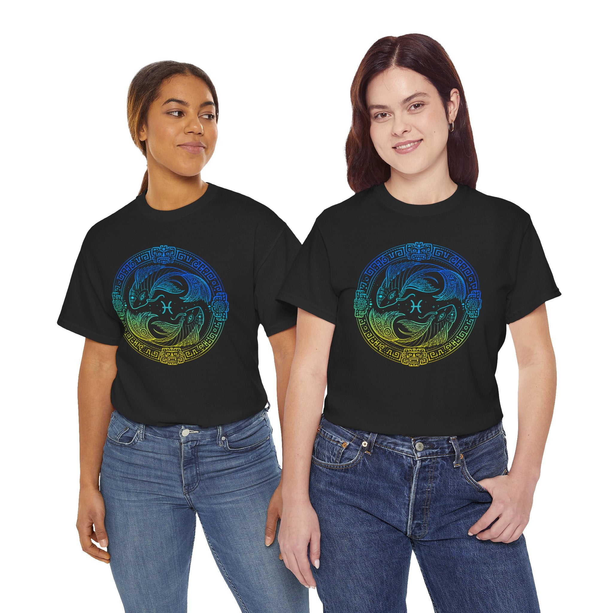 Pisces Zodiac T-Shirt