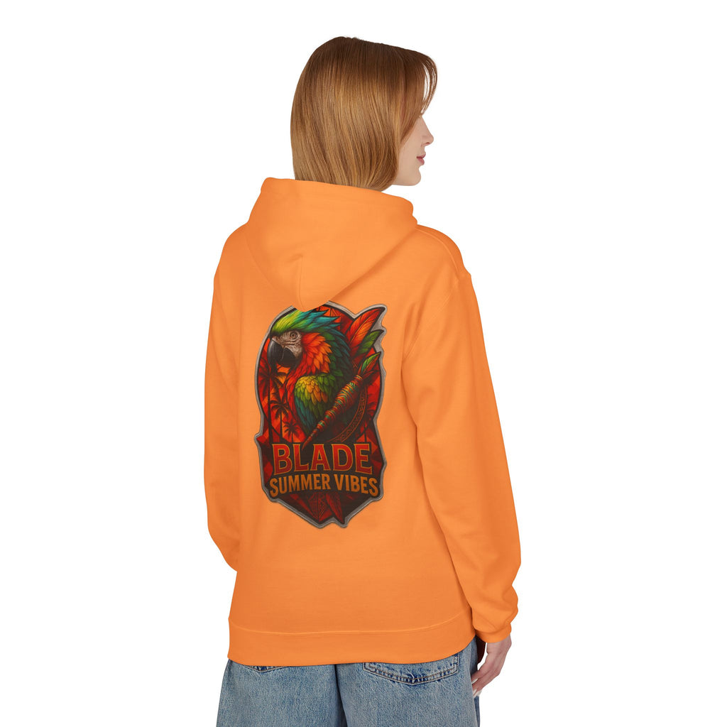 Aztec Parrot Hoodie