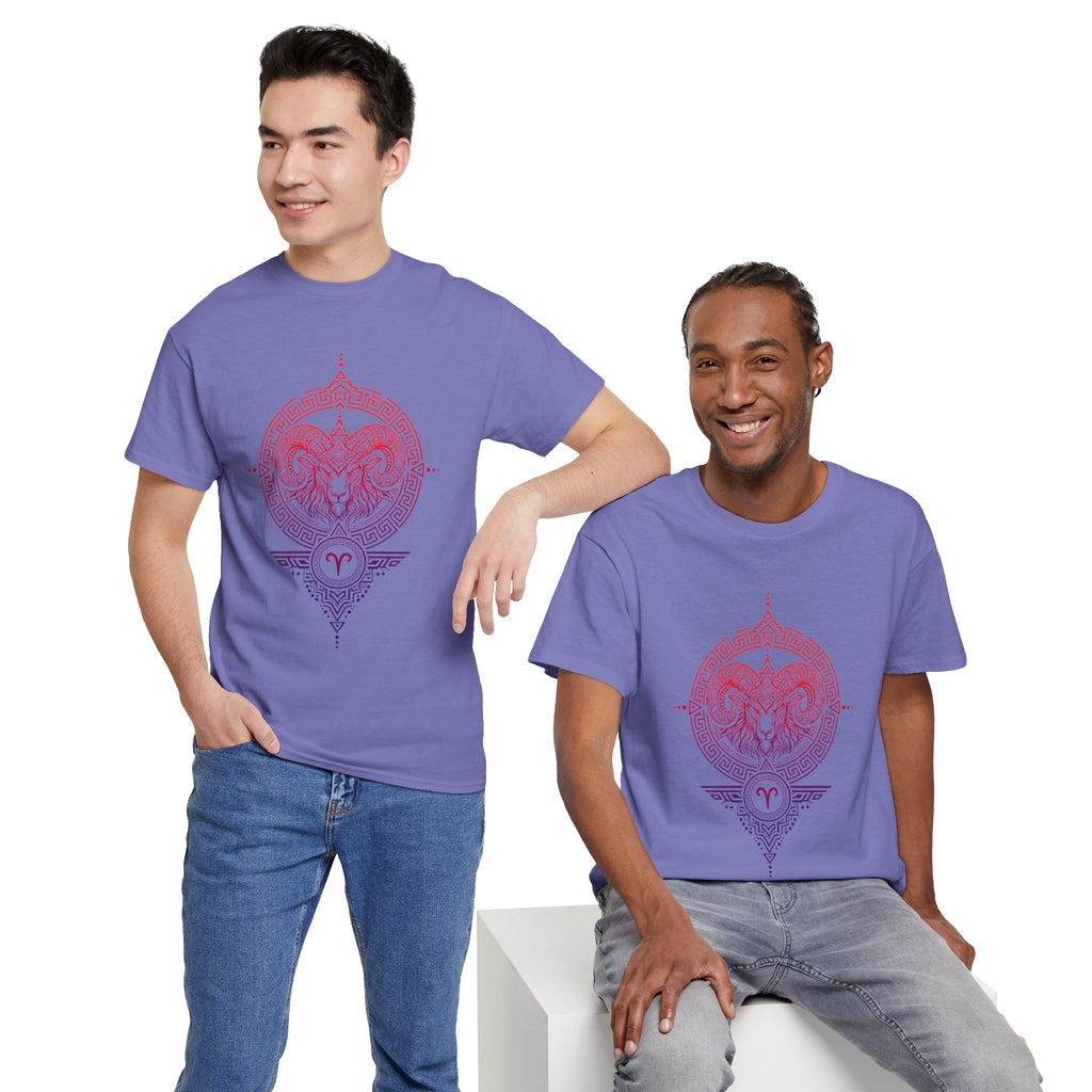 Aries Zodiac T-Shirt