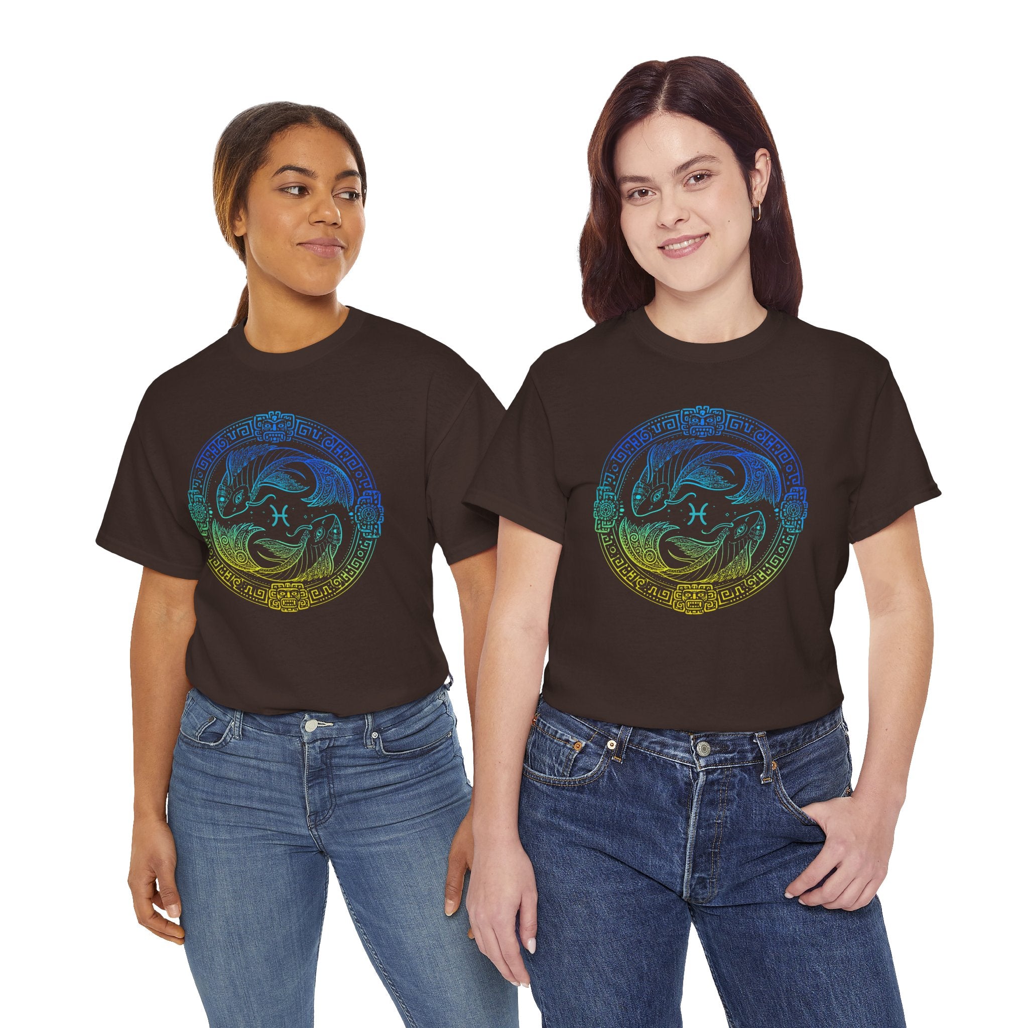 Pisces Zodiac T-Shirt