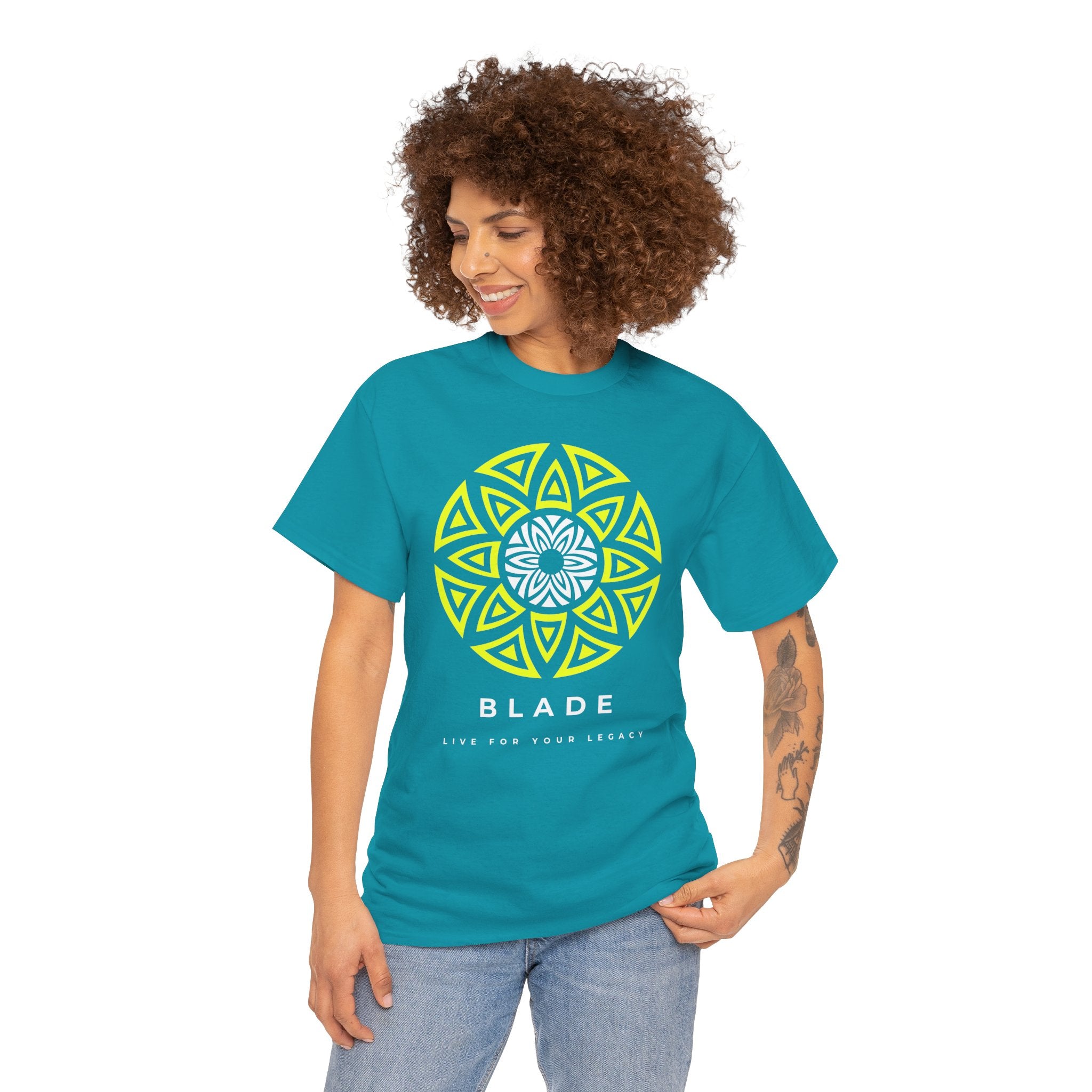 Ethereal Azteca T-Shirt