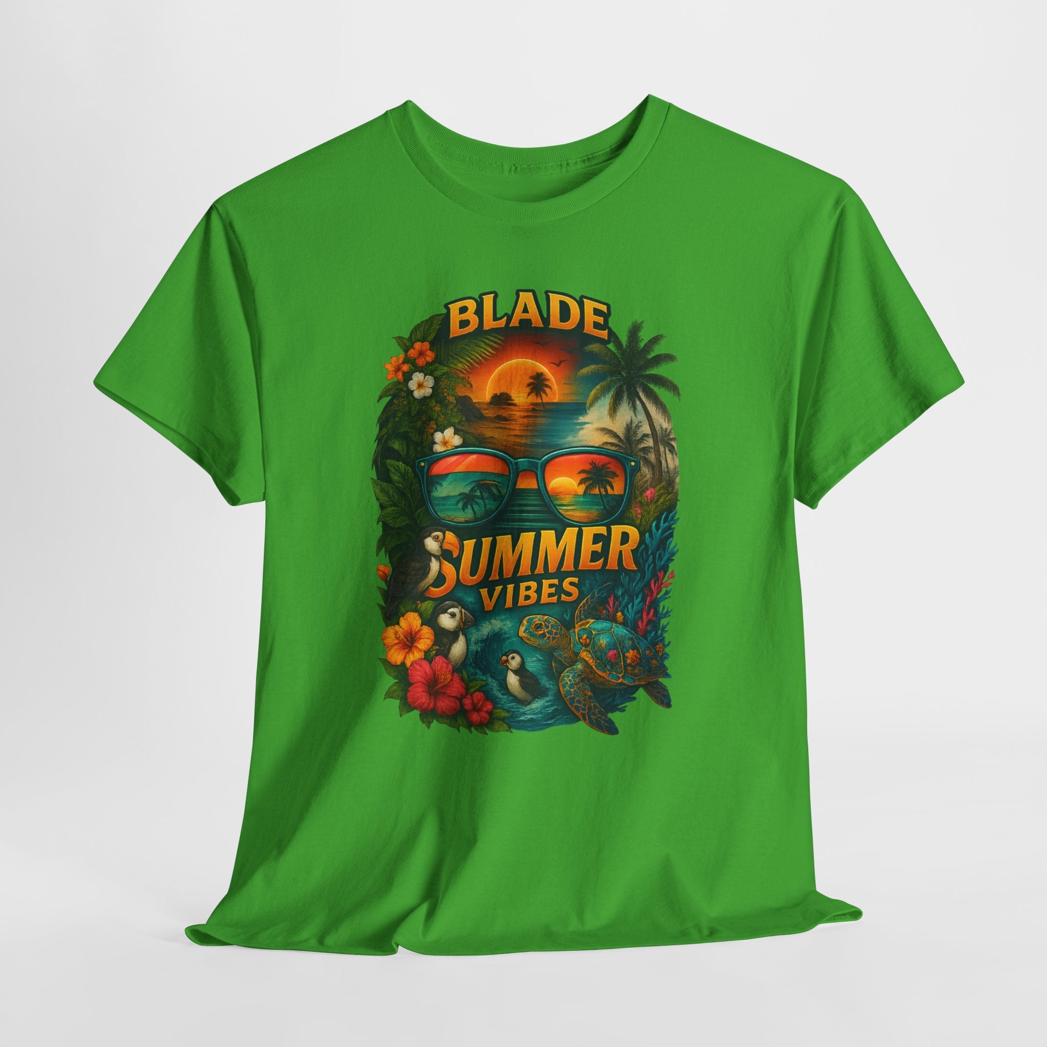 Blade Summer Vibes Multi T-Shirt