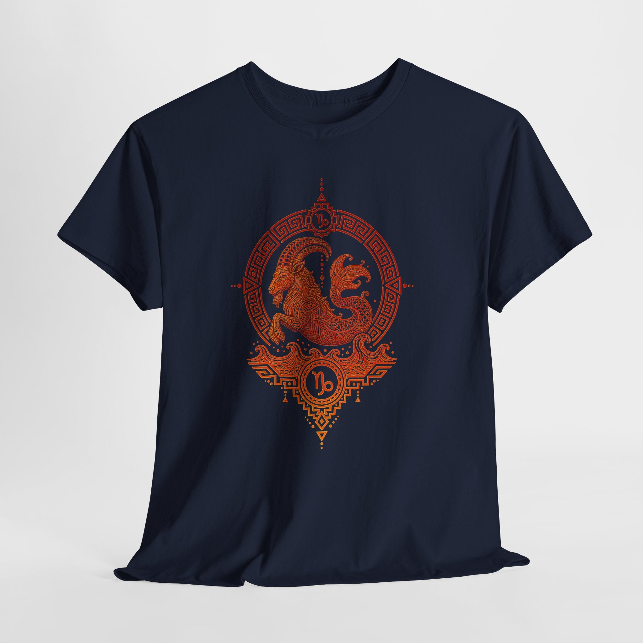 Capricorn Zodiac T-Shirt