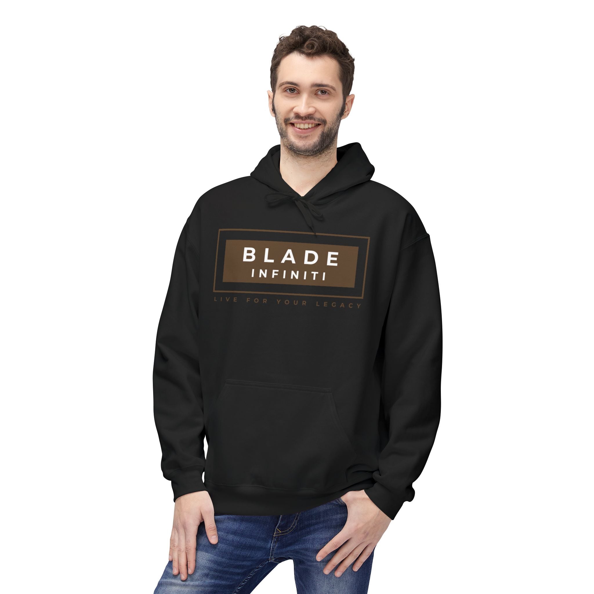 Aztec Tiger Hoodie