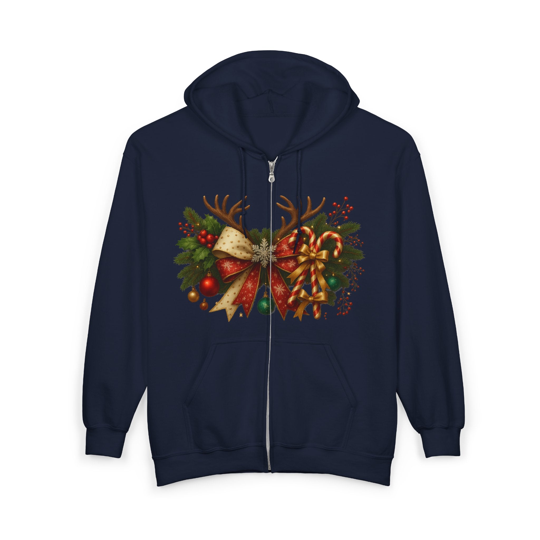 Tis' The Season Christmas/Xmas Hoodie