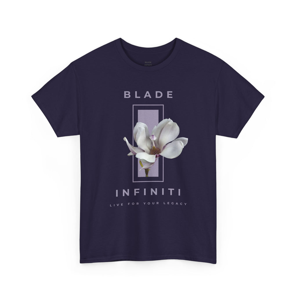Essence of Infiniti Dainty Purple T-Shirt