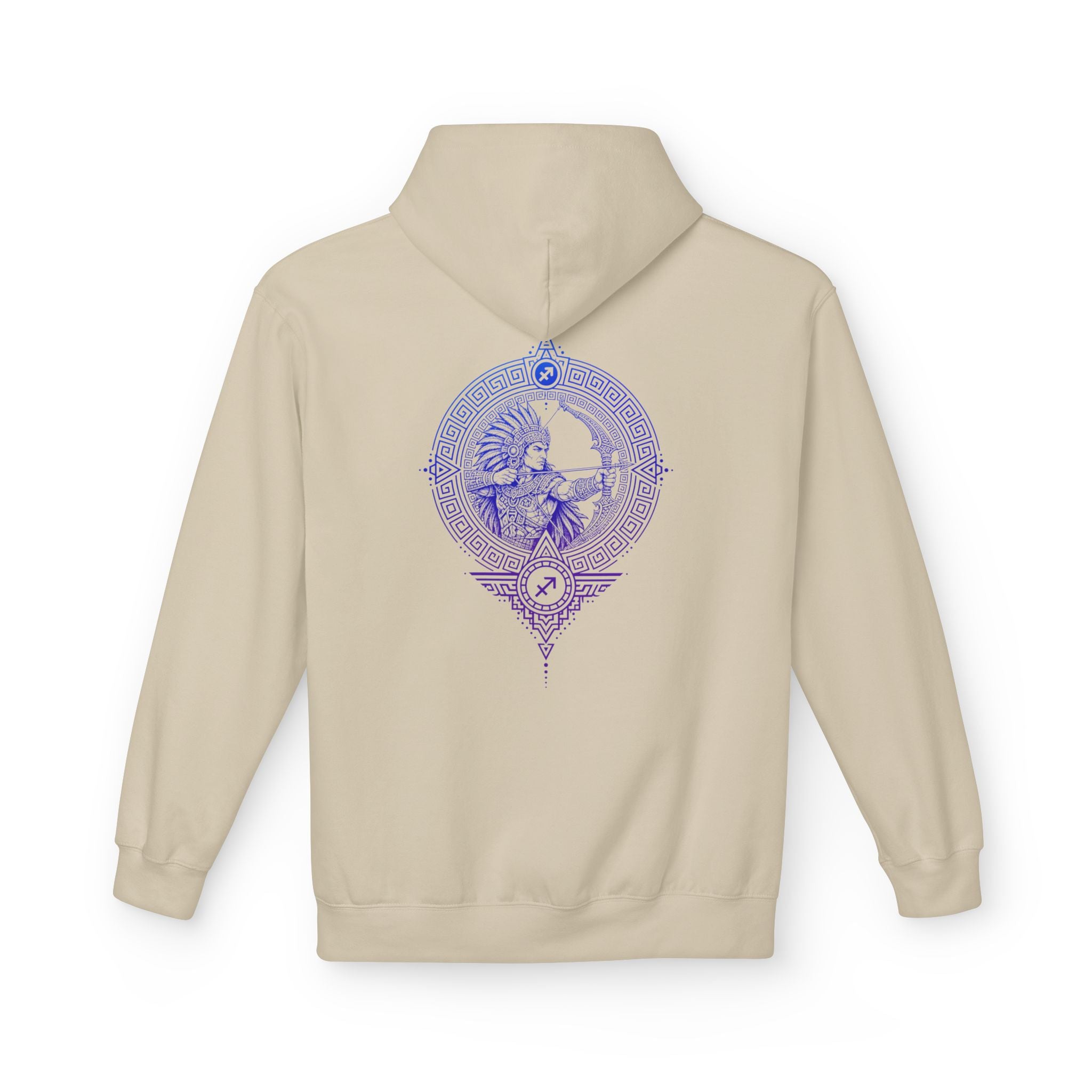 Sagittarius Zodiac Hoodie