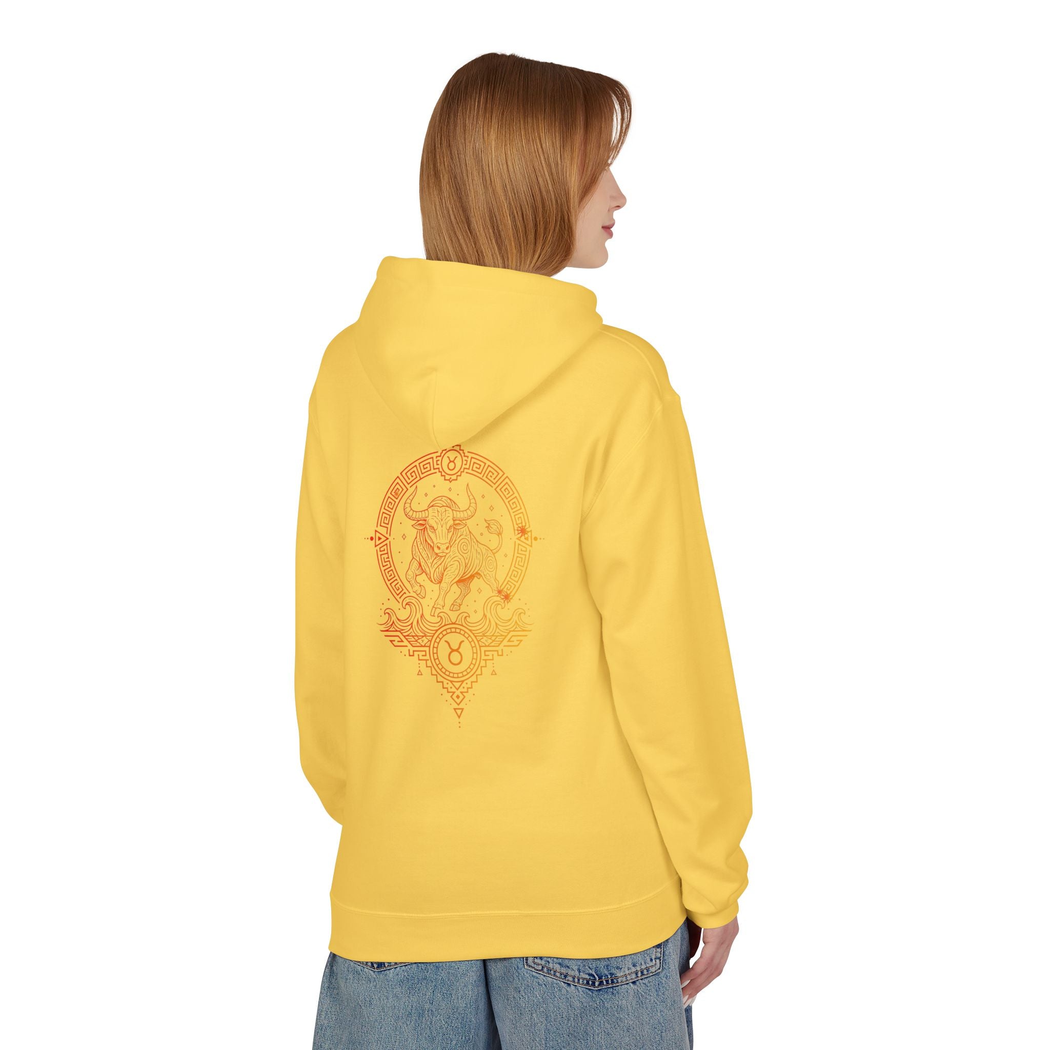 Taurus Zodiac Hoodie