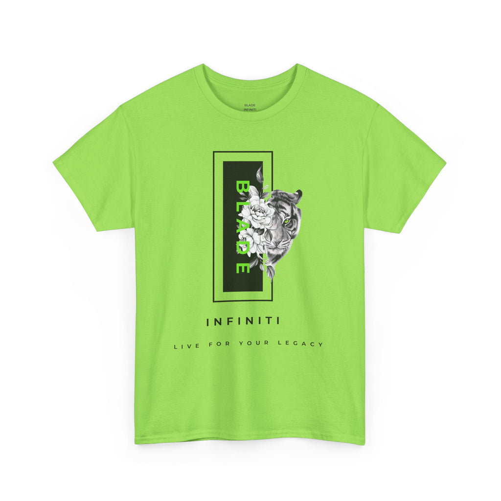 Eye of the Tiger Green TX T-Shirt