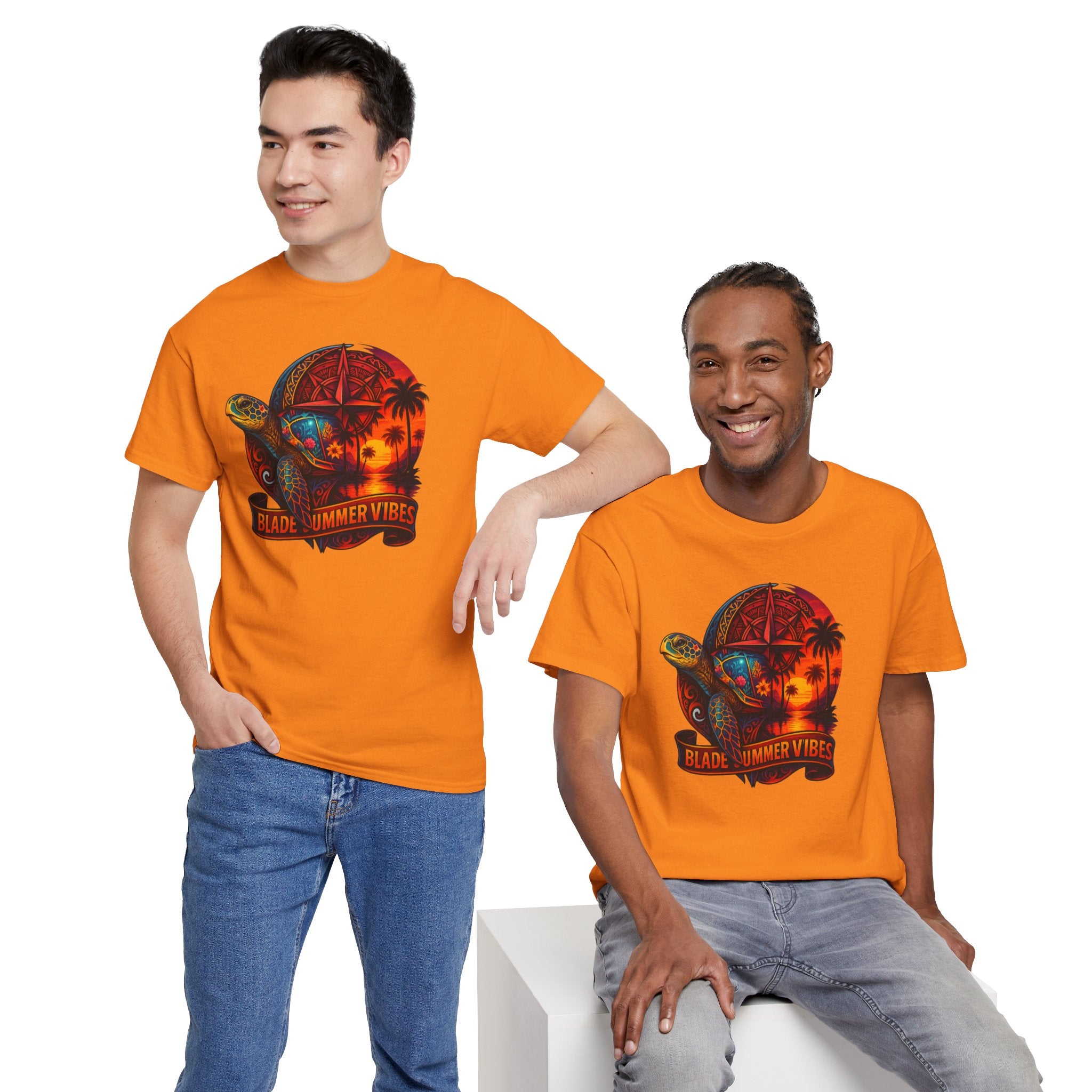 Aztec Turtle T-Shirt
