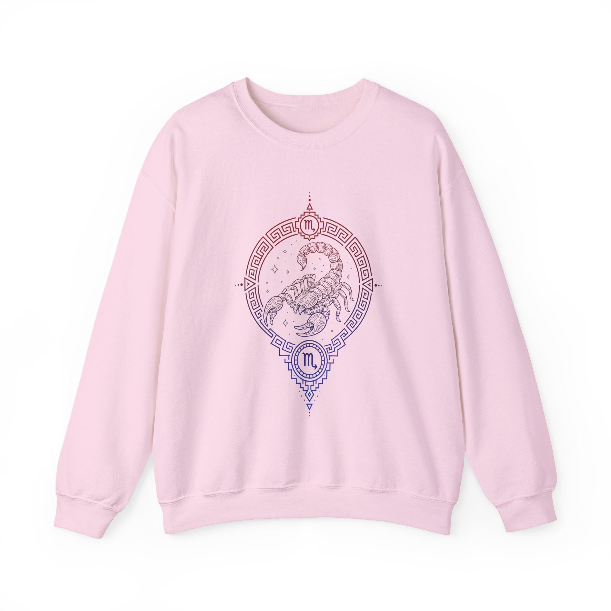 Scorpio Zodiac Unisex Sweater