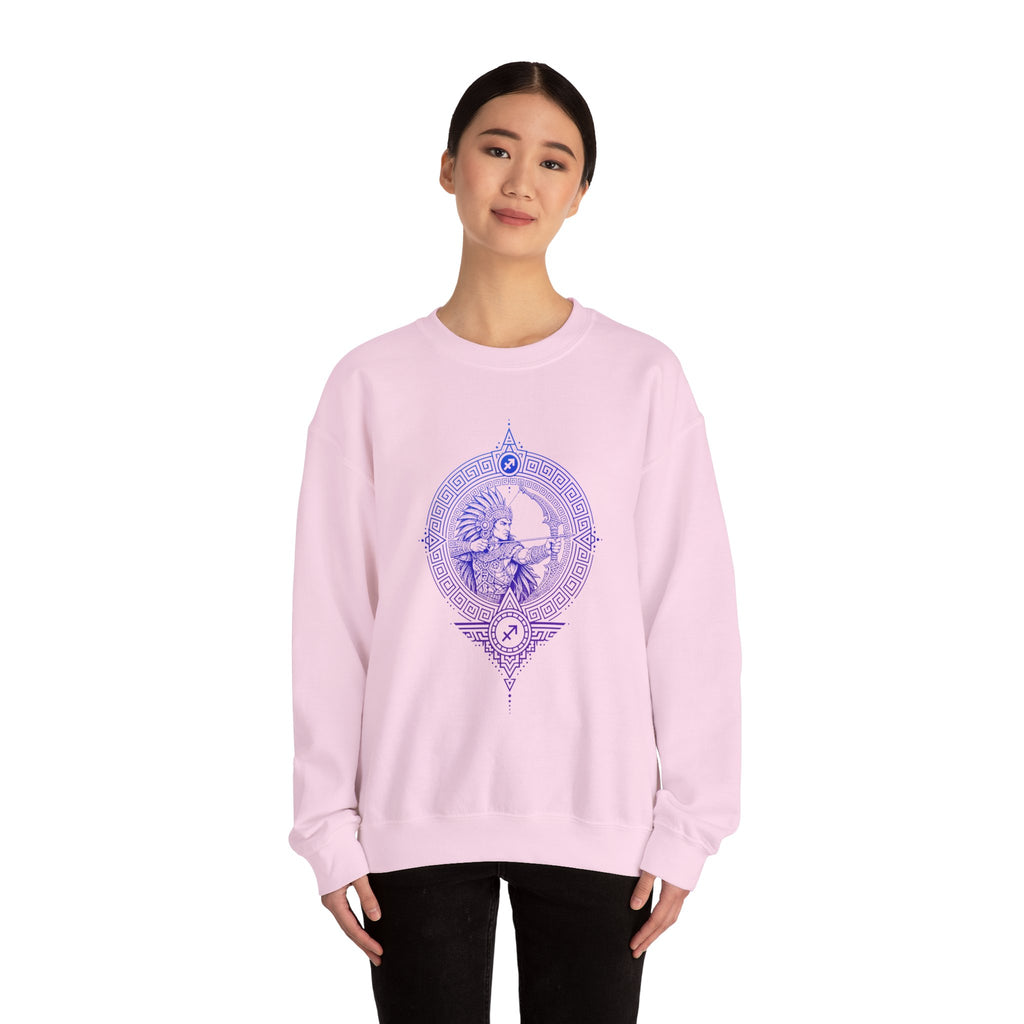 Sagittarius Zodiac Unisex Sweater