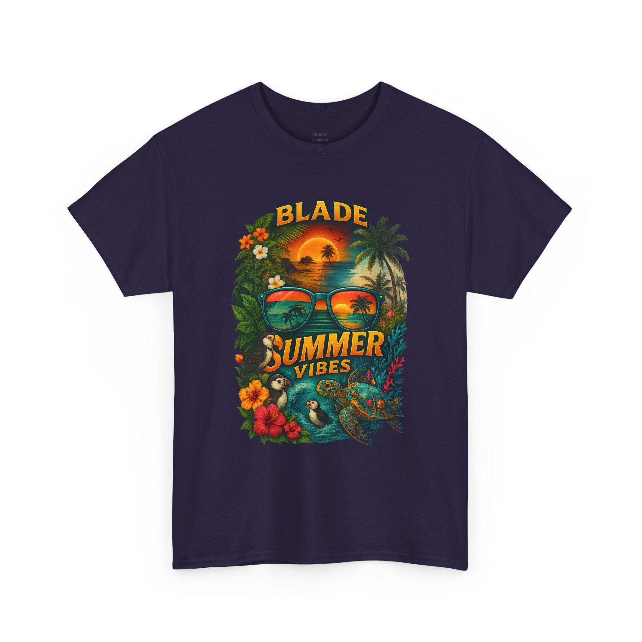 Blade Summer Vibes Multi T-Shirt