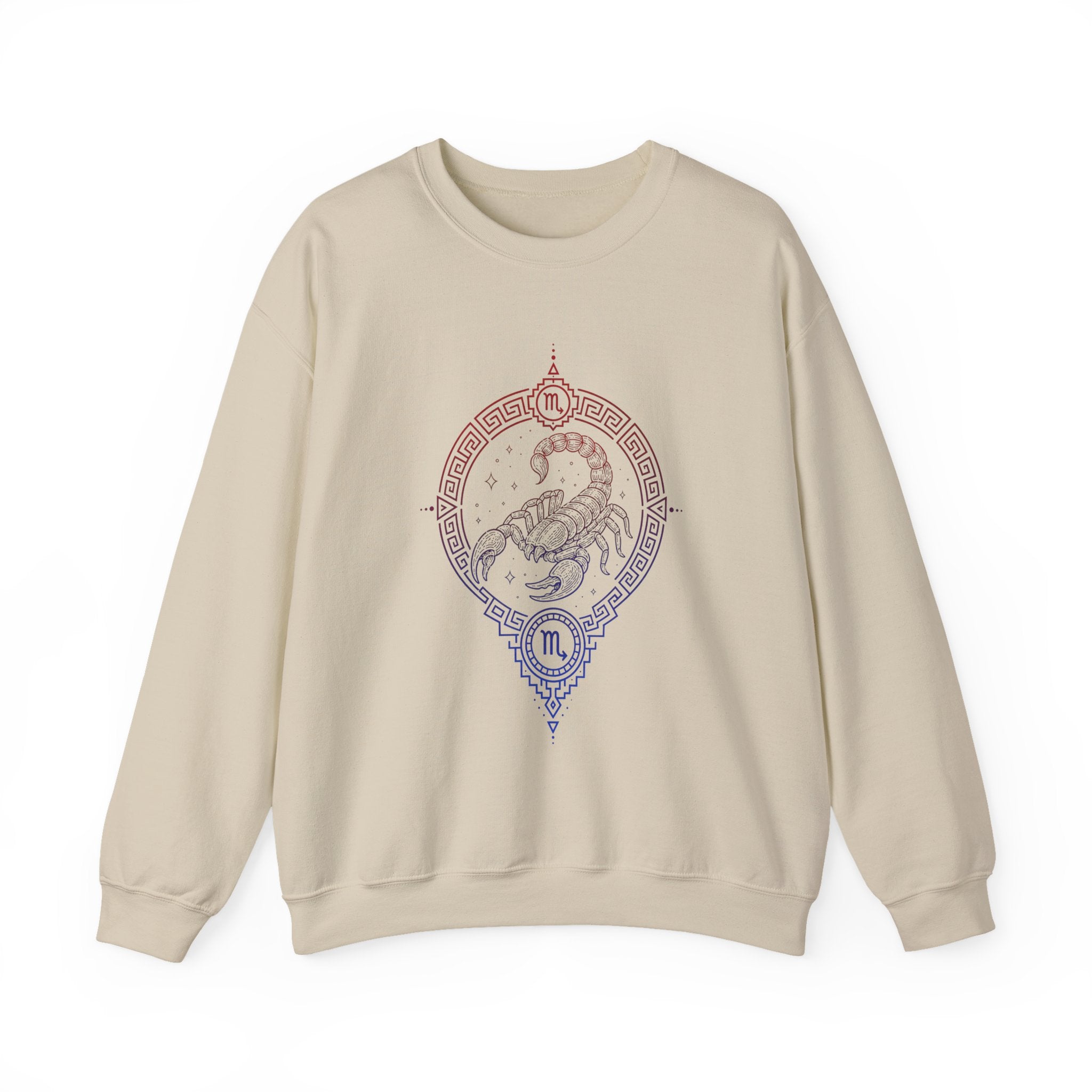 Scorpio Zodiac Unisex Sweater