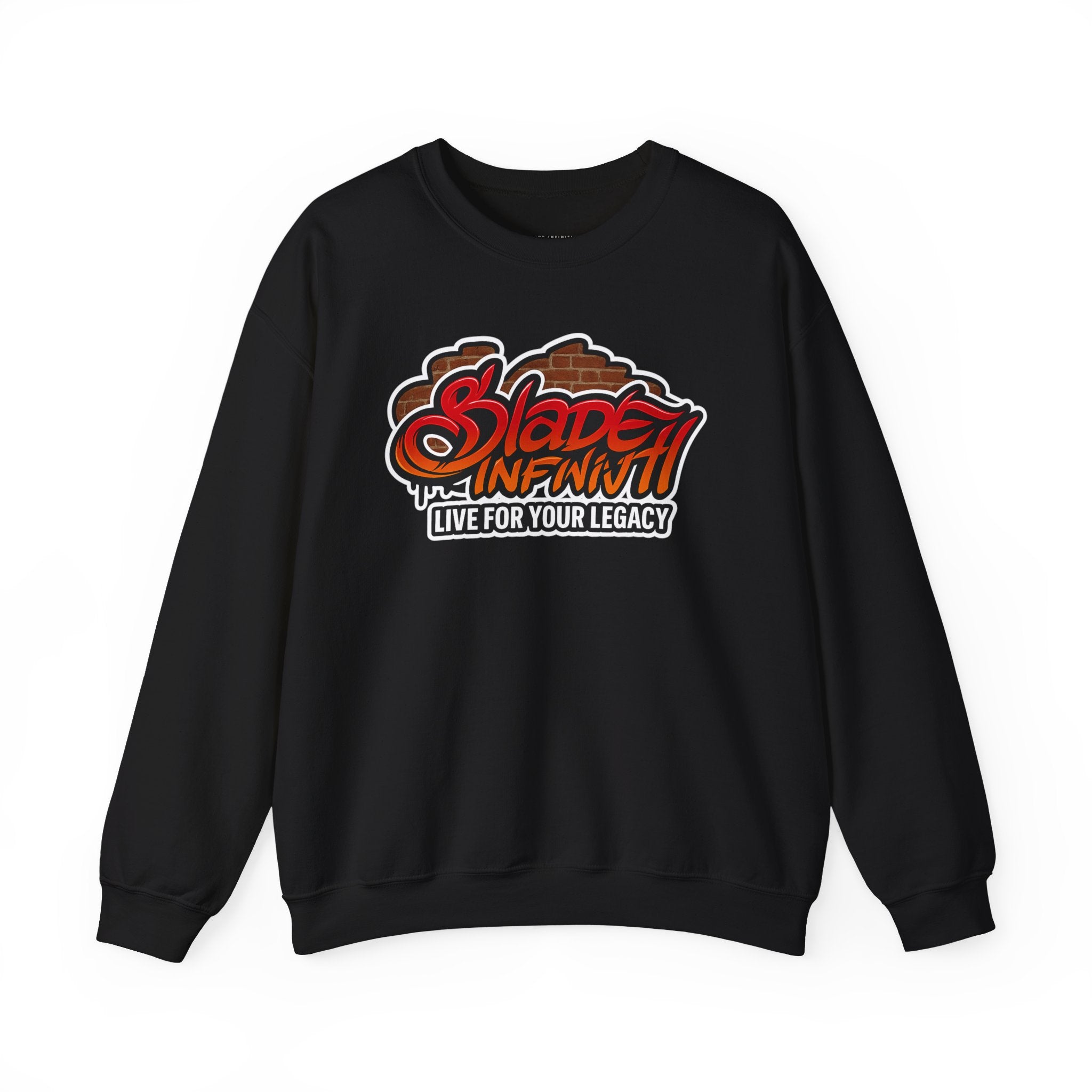 Blade Street Vibes Unisex Crewneck Sweater