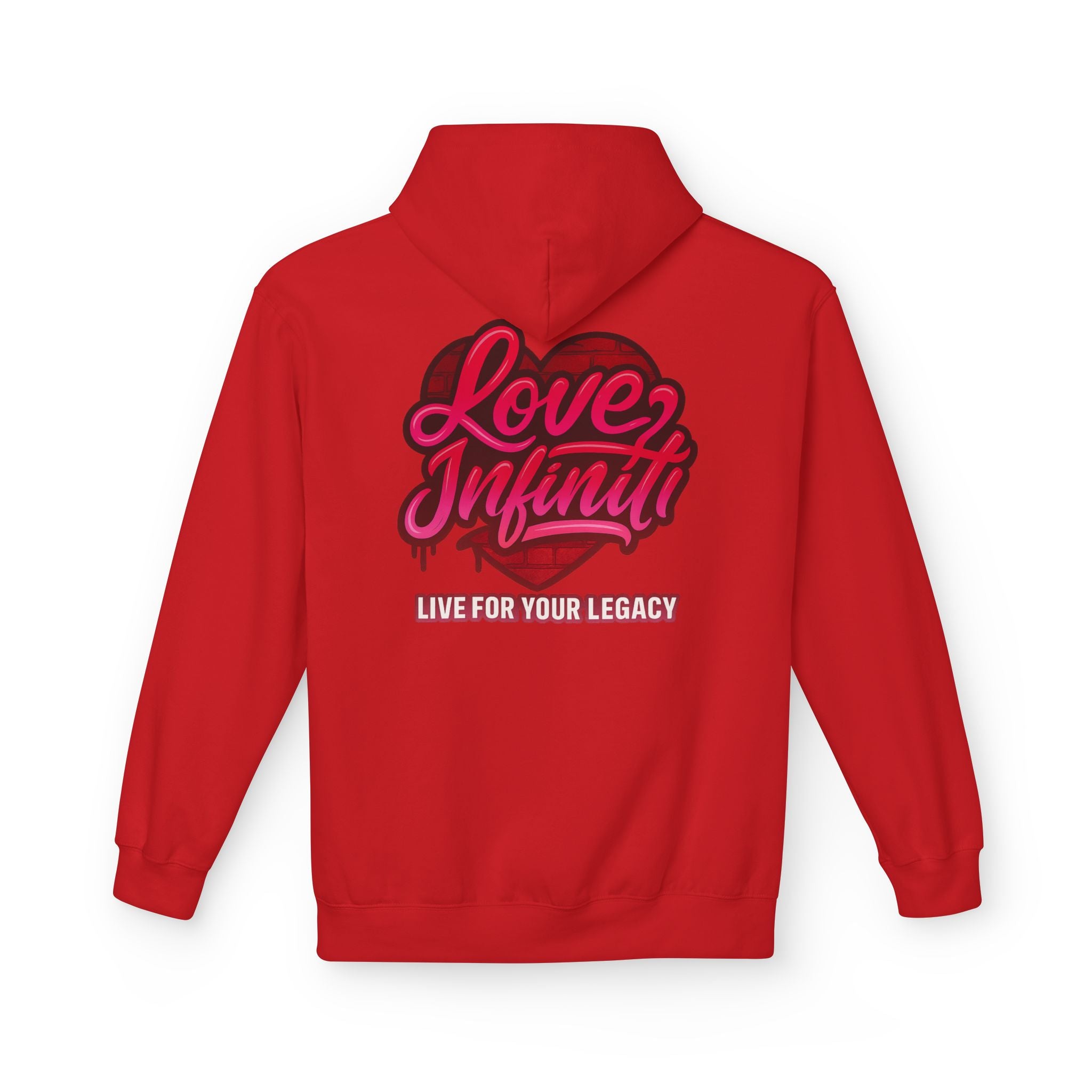 Love, Infiniti Street Vibes Hoodie