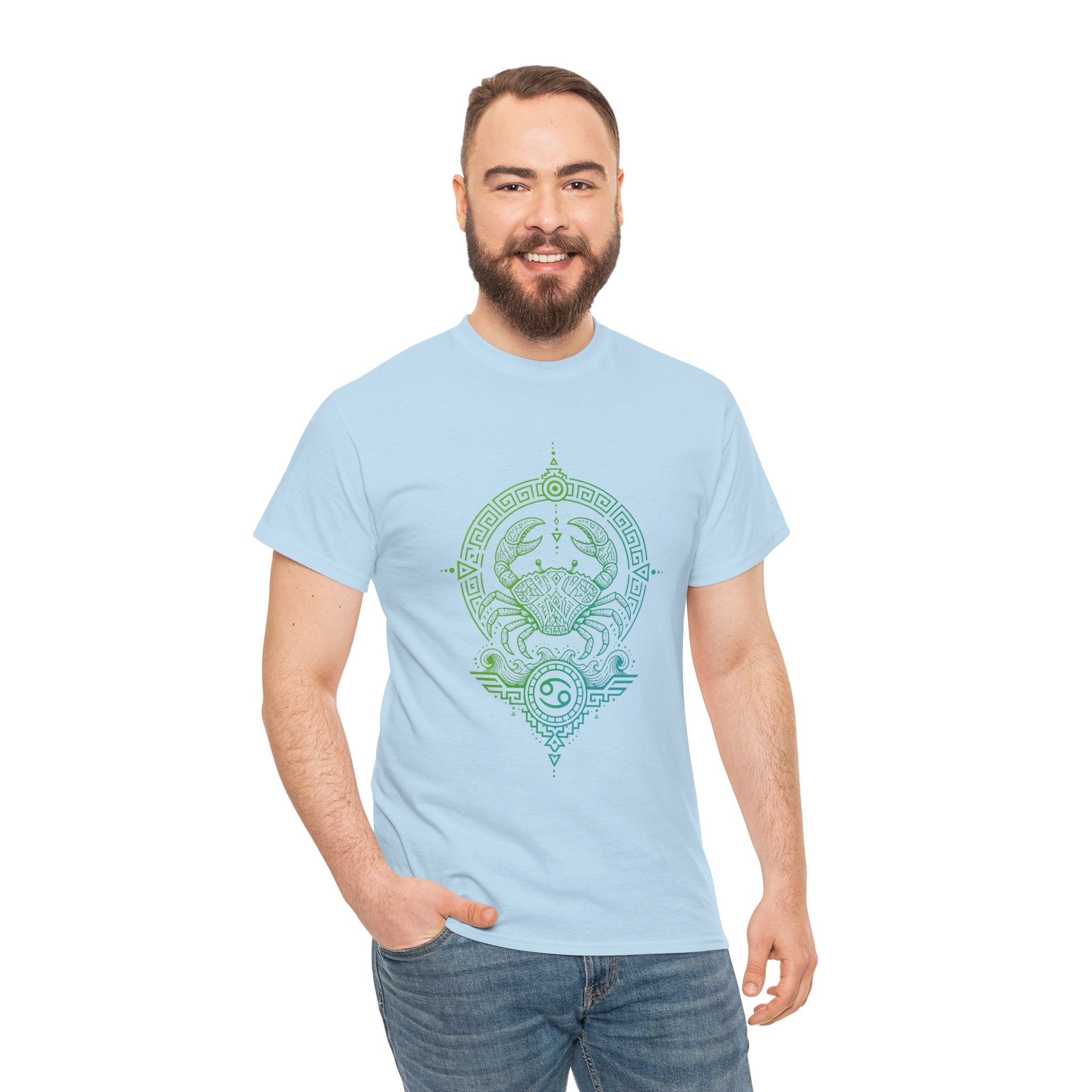 Cancer Zodiac T-Shirt
