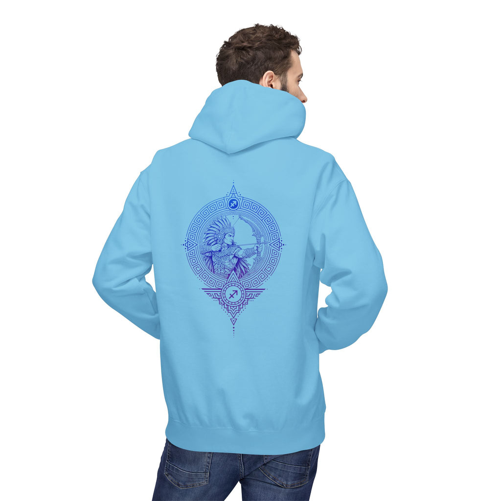 Sagittarius Zodiac Hoodie