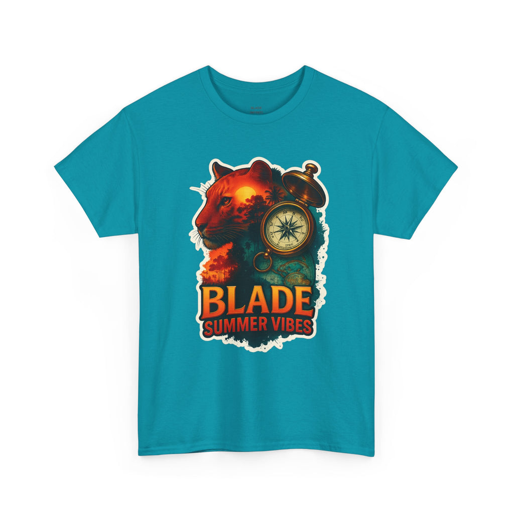Primal Palms Version 2 Lion T-Shirt