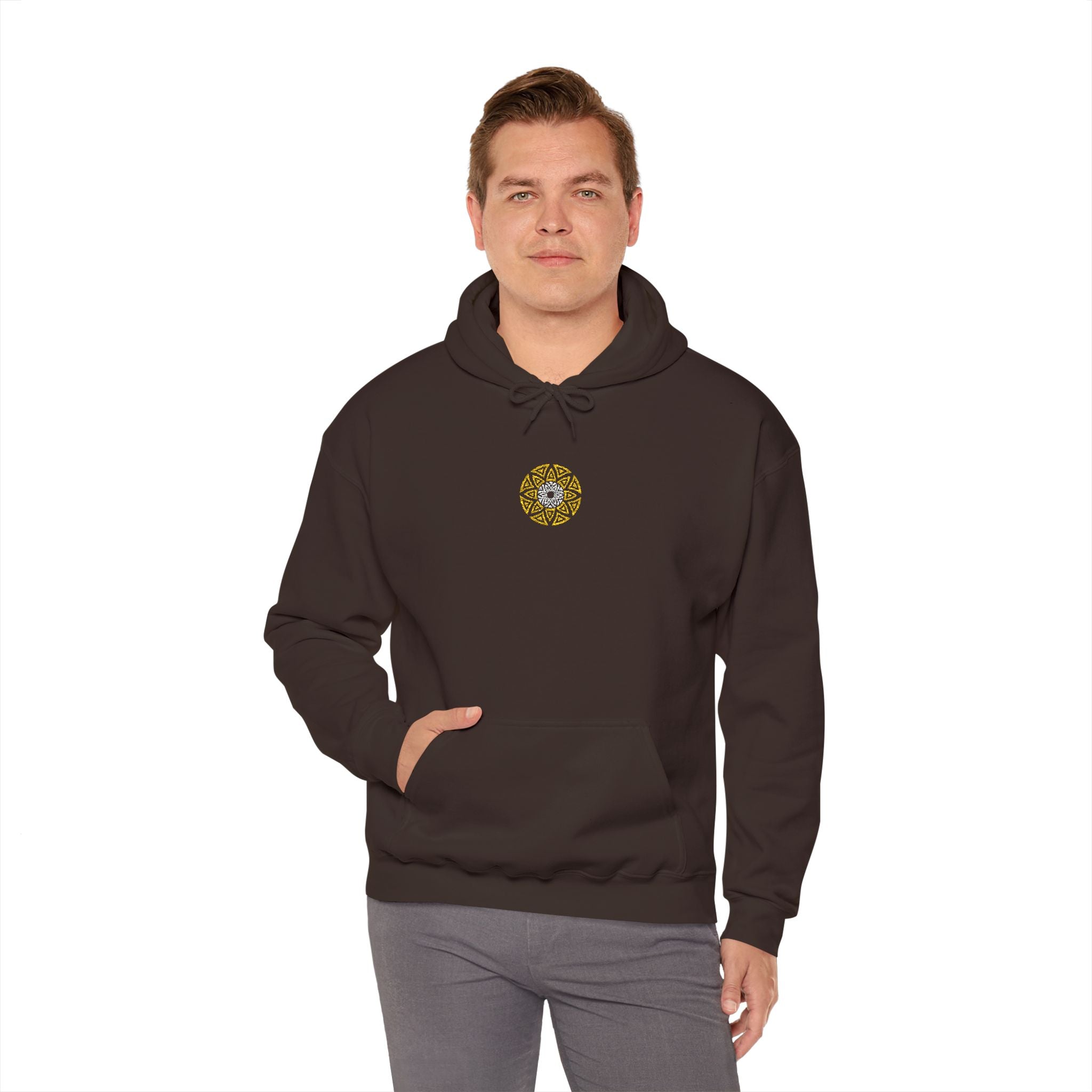 Embroidery Logo V2 Hoodie