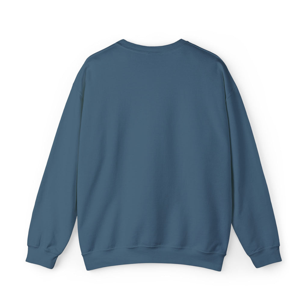 King Essential Lion V2 Embroidery Crewneck Sweater