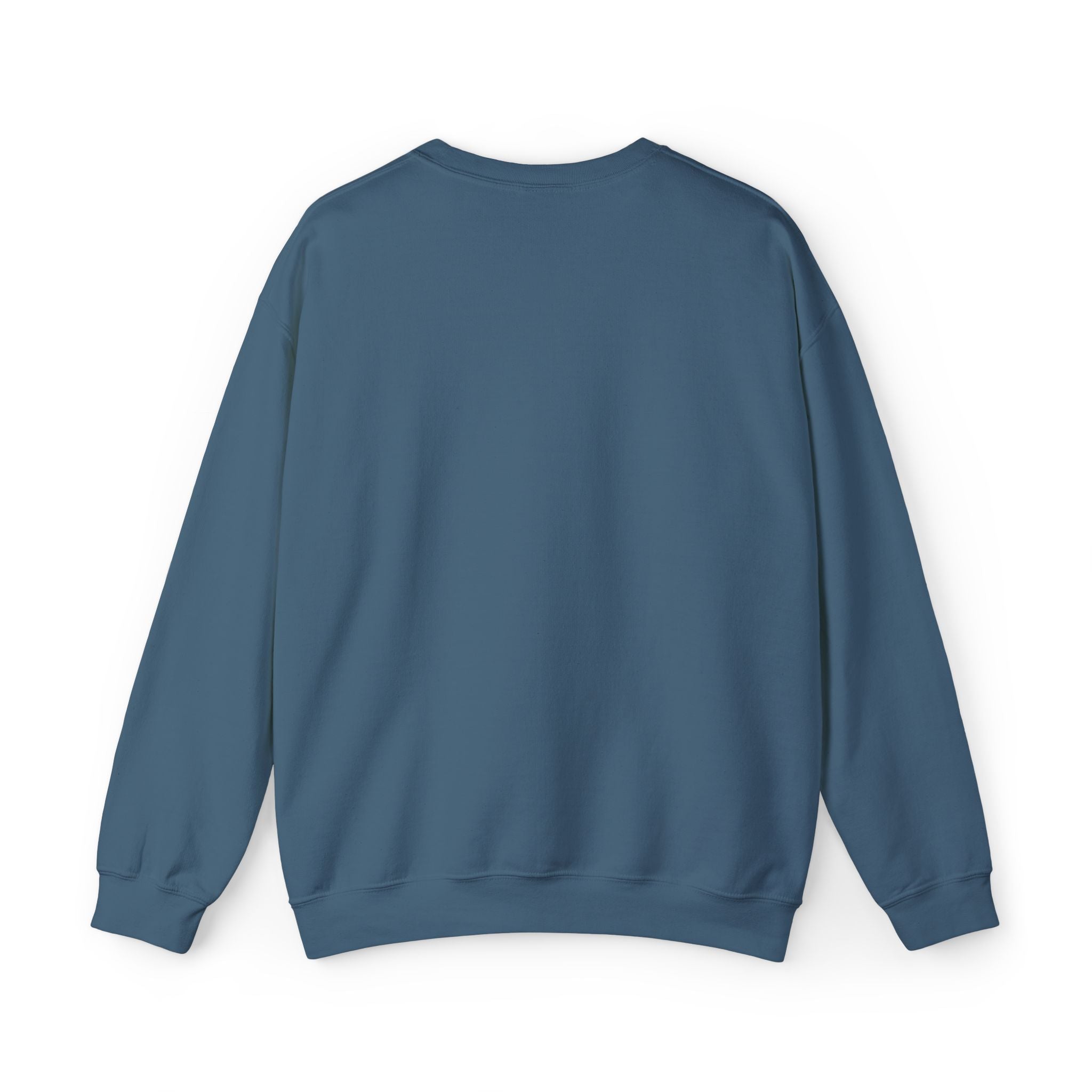 King Essential Lion V2 Embroidery Crewneck Sweater
