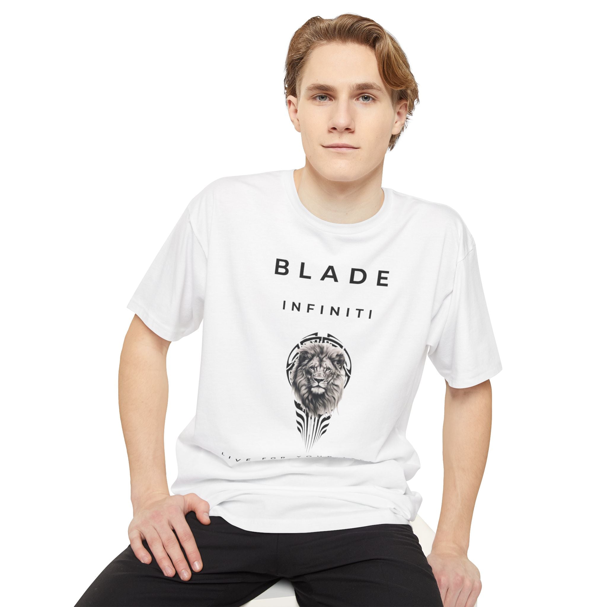 King Essence Legacy Black TX Long Body T-Shirt