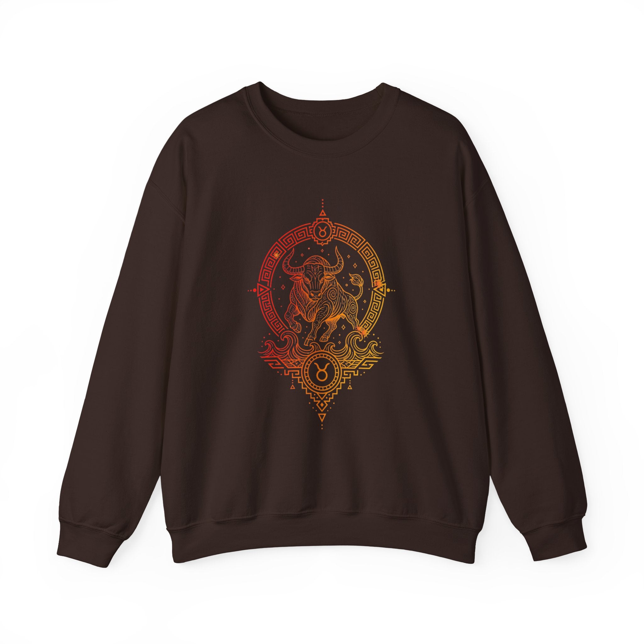 Taurus Zodiac Unisex Sweater