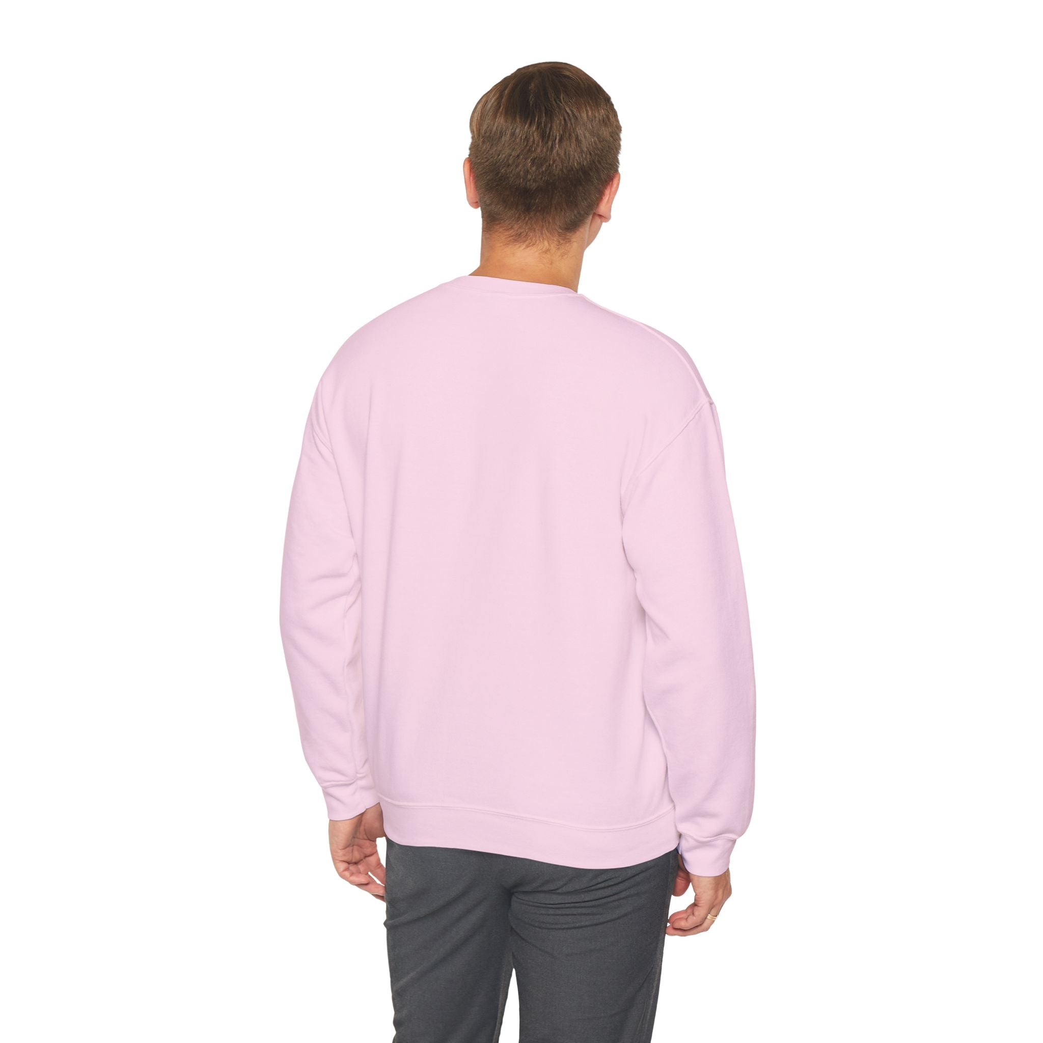 Embroidery Personalization - Unisex Crewneck Sweater (Make It Yours)