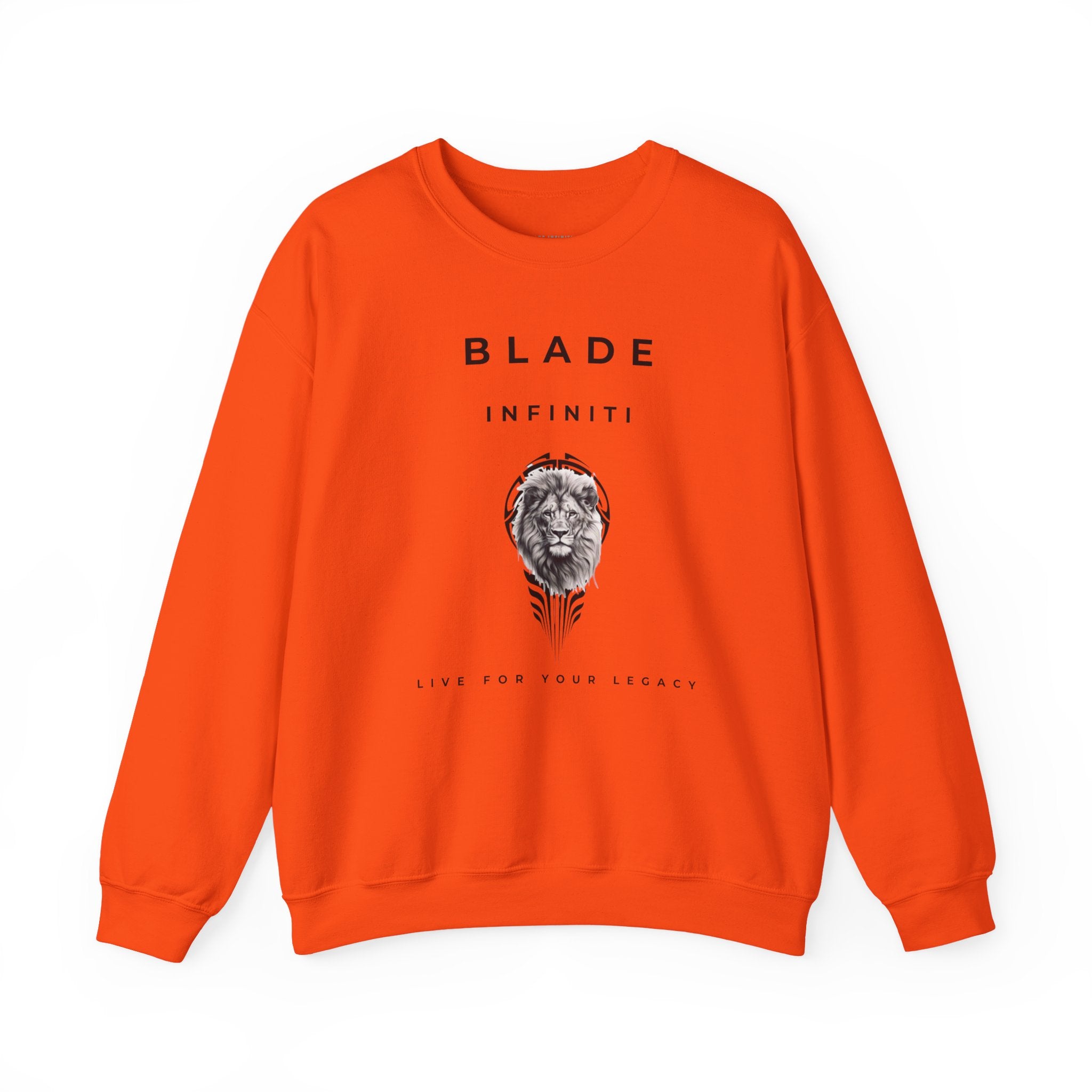 Blade Essence Lion King Unisex Crewneck Sweater