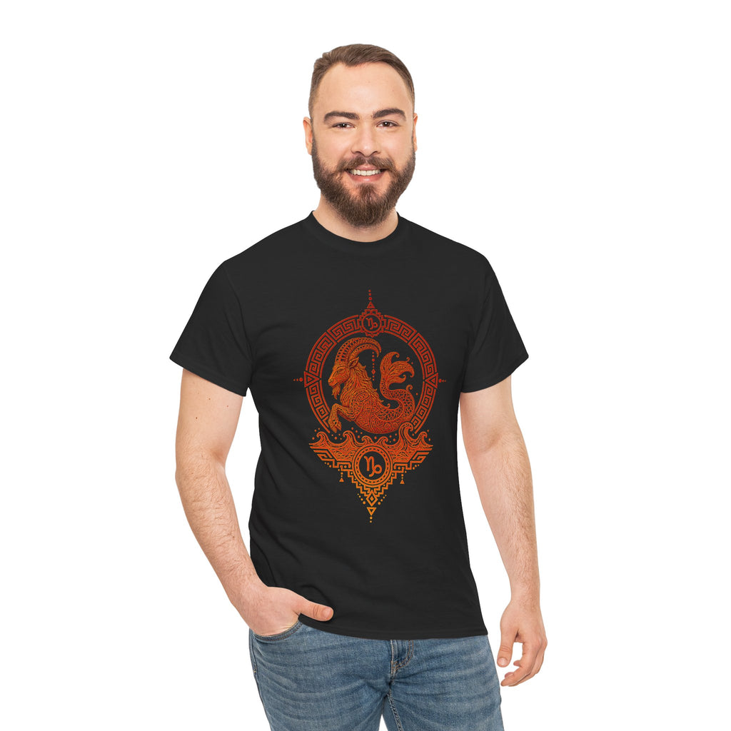 Capricorn Zodiac T-Shirt