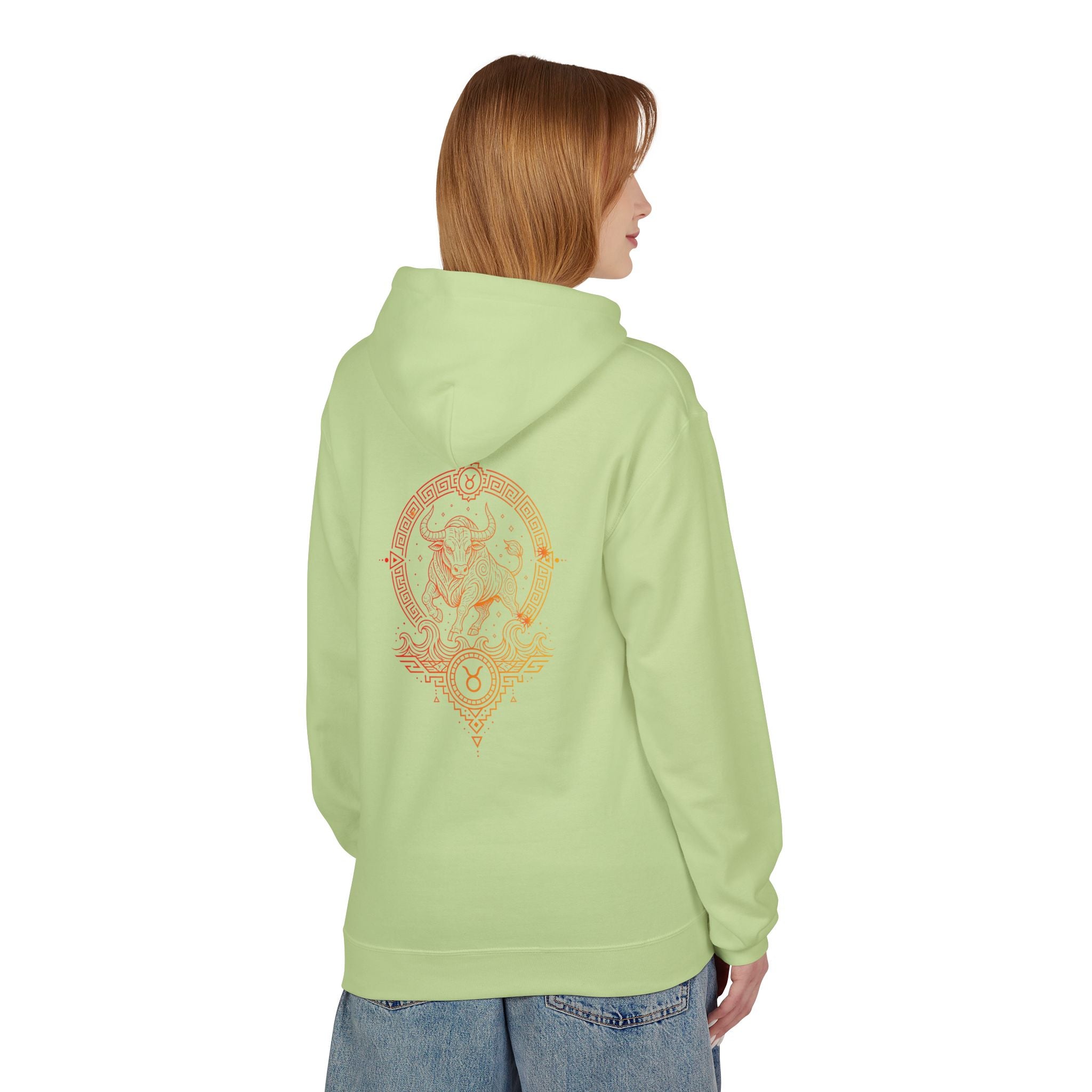 Taurus Zodiac Hoodie