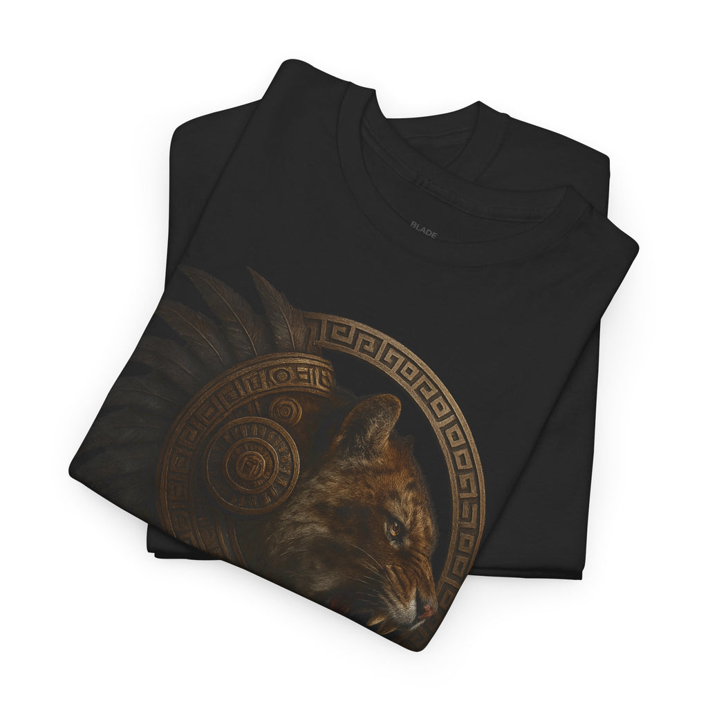 Aztec Tiger T-Shirt