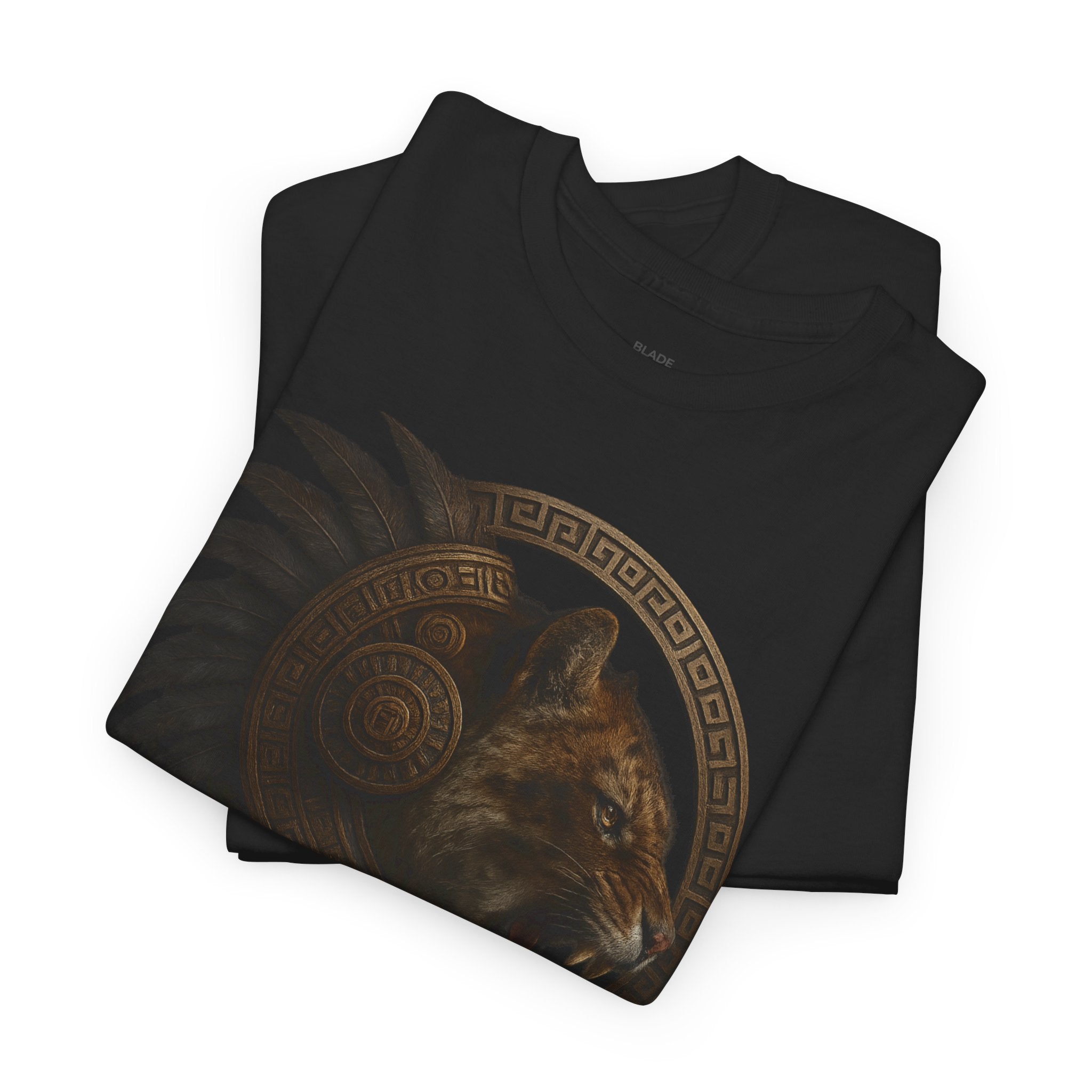 Aztec Tiger T-Shirt