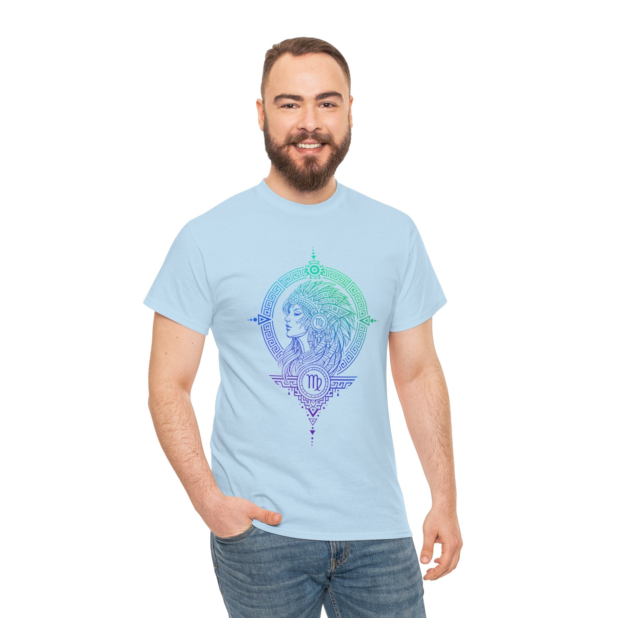 Virgo Zodiac T-Shirt