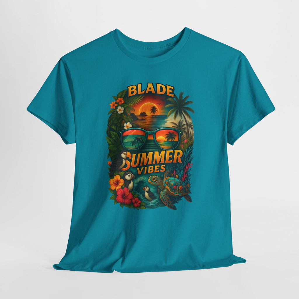 Blade Summer Vibes Multi T-Shirt
