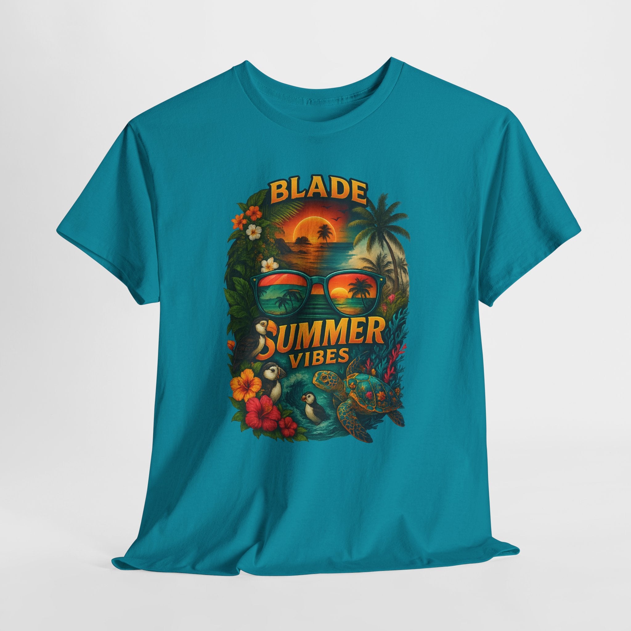 Blade Summer Vibes Multi T-Shirt