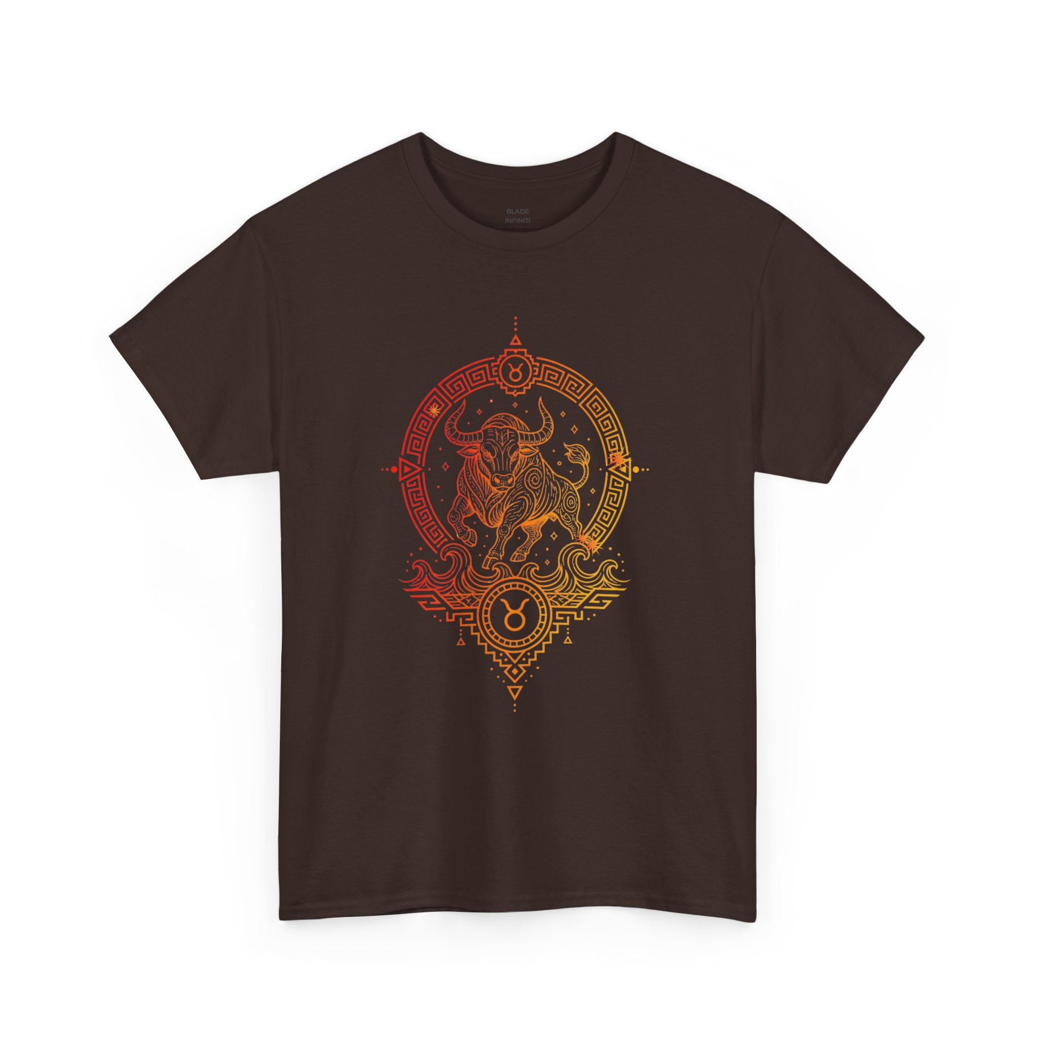 Taurus Zodiac T-Shirt