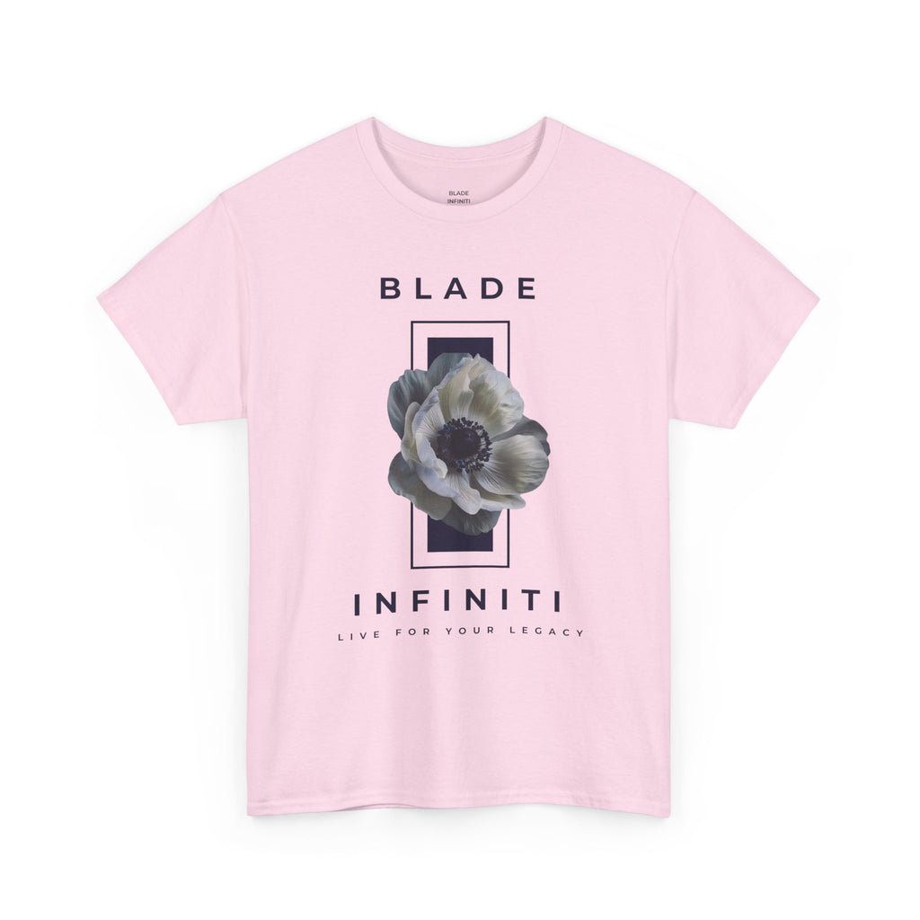 Essence of Infiniti Navy/Dark/White Floral T-Shirt