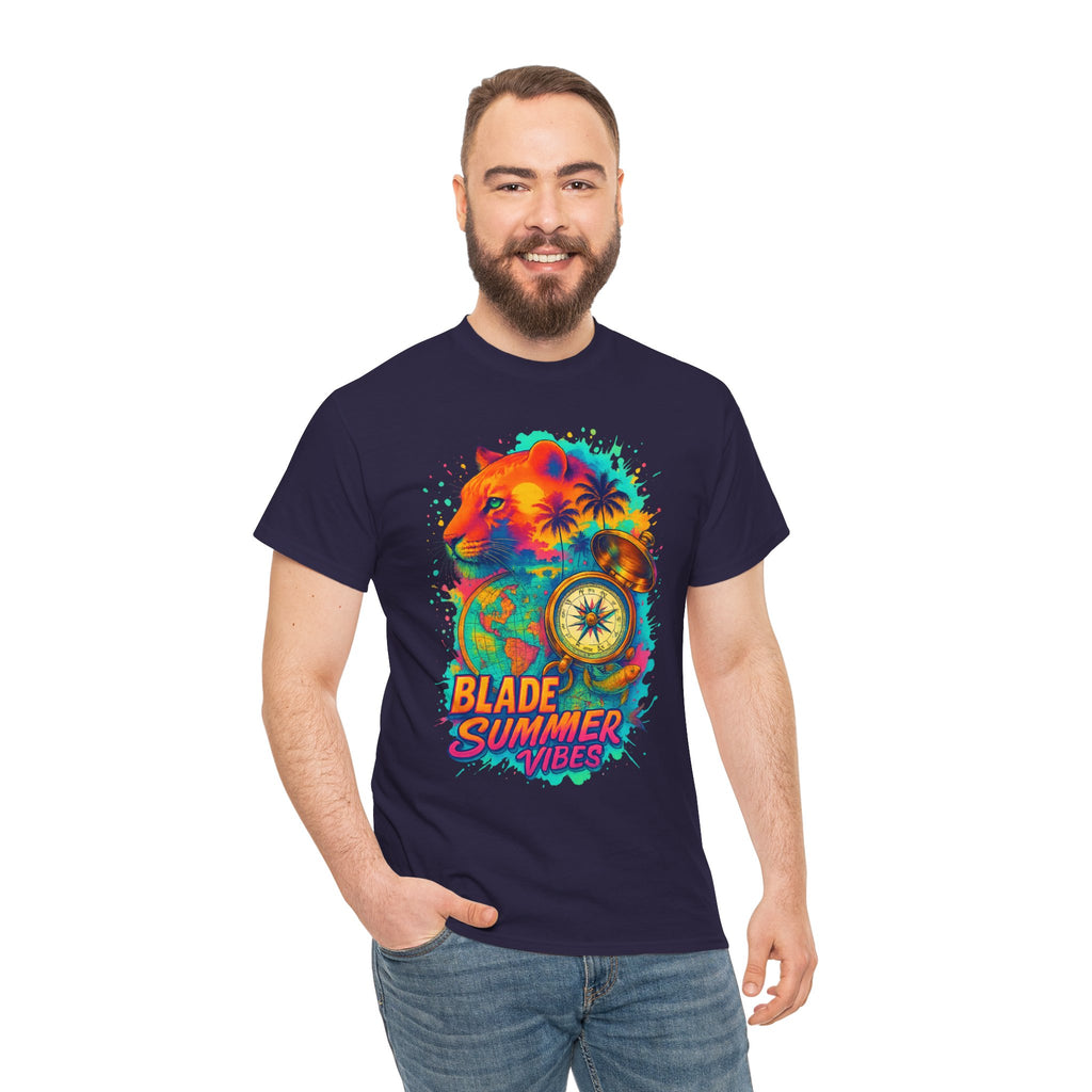 Primal Palms Lion T-Shirt