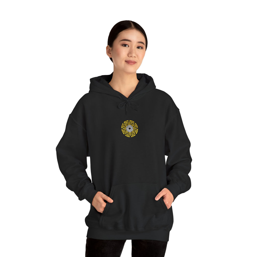 Embroidery Logo V2 Hoodie