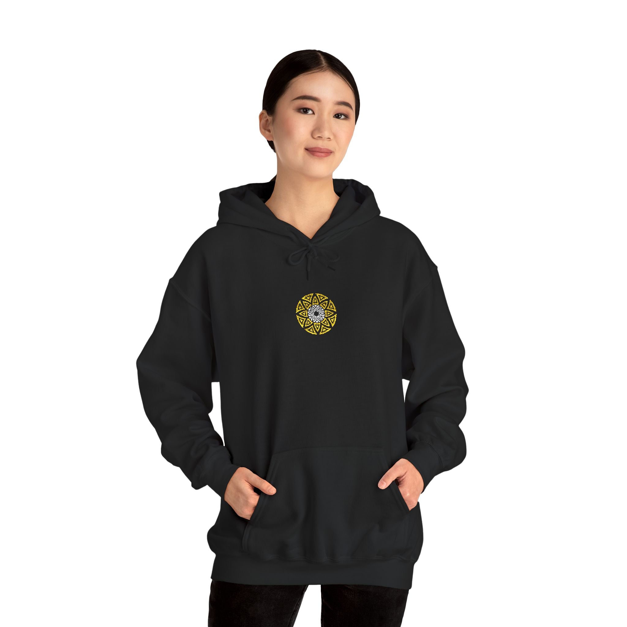 Embroidery Logo V2 Hoodie
