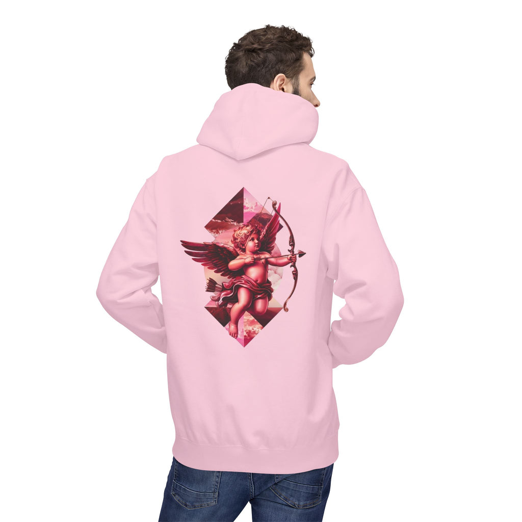 Cupid's Bow + Arrow - Love, Infiniti Hoodie