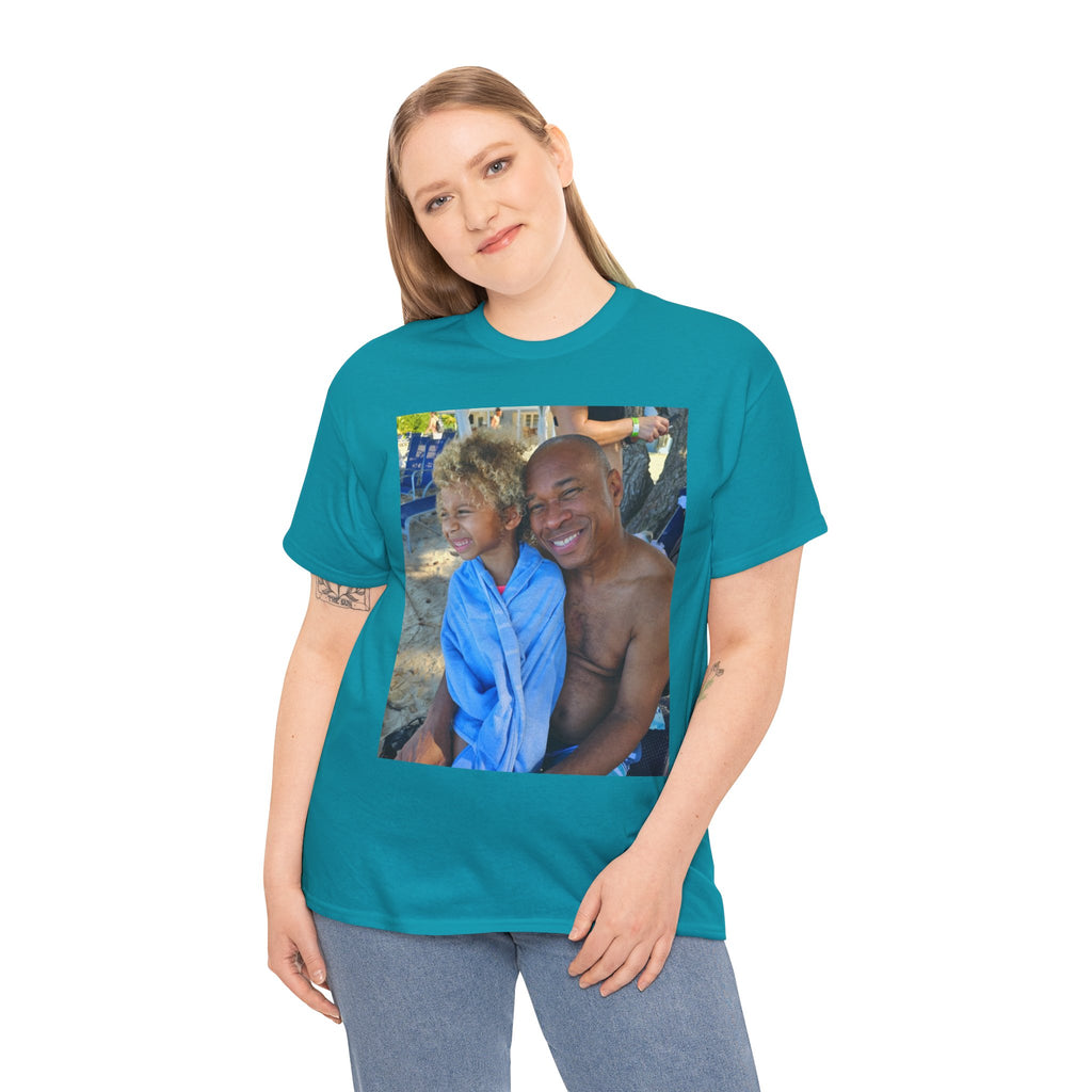 Image + Text Personalization: Love, Infiniti T-Shirt